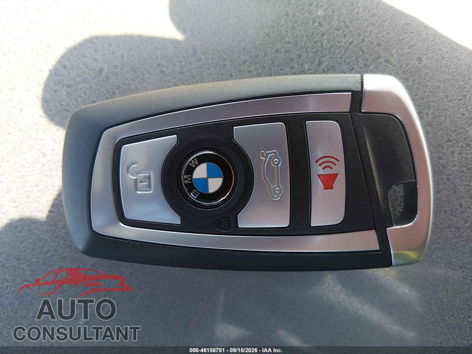 BMW 740LI 2012 - WBAKB4C54CC577017