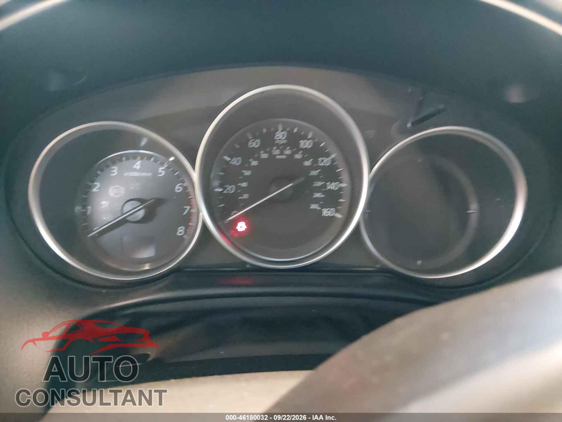 MAZDA CX-5 2016 - JM3KE4DY7G0768836