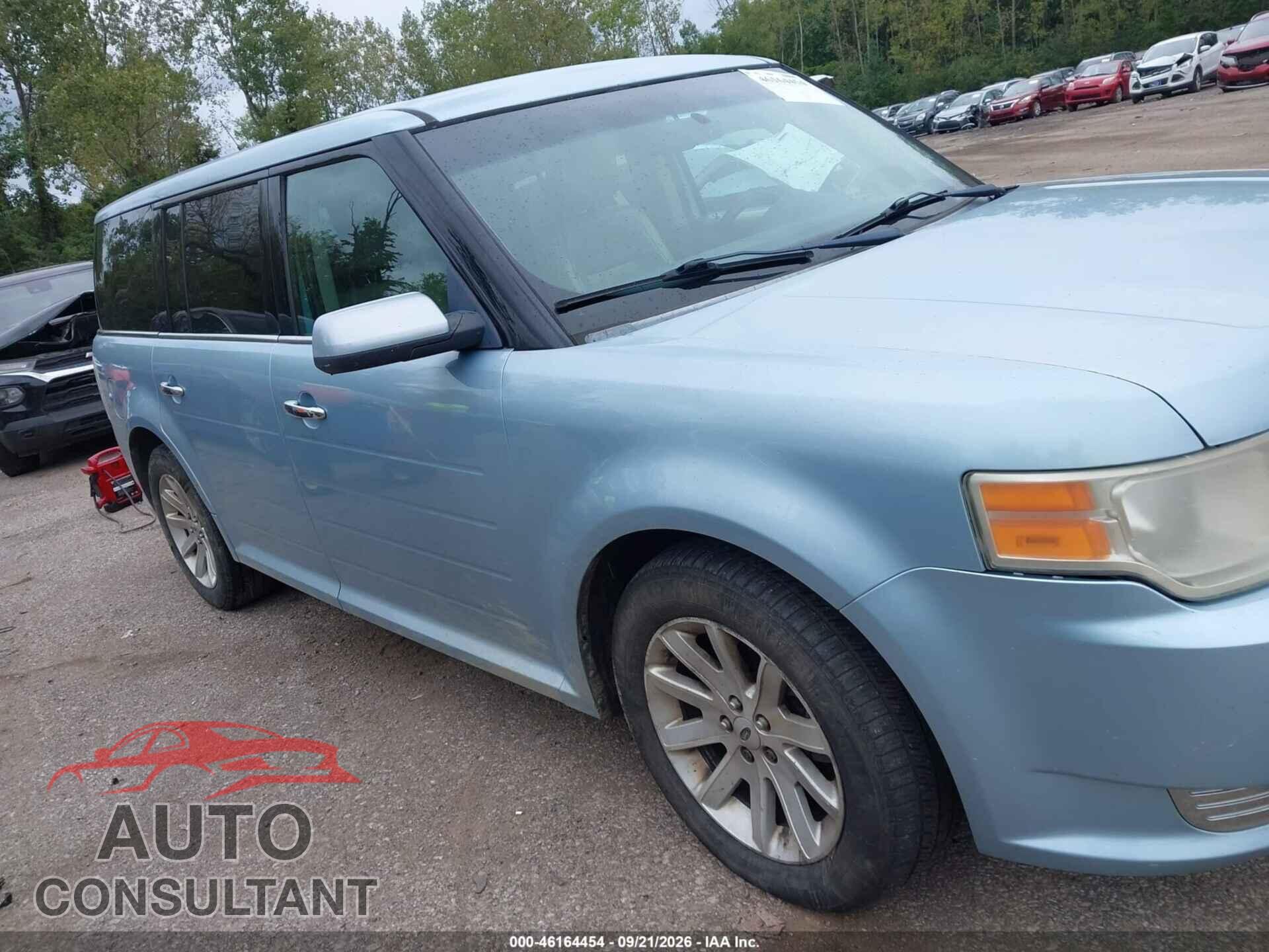 FORD FLEX 2009 - 2FMEK62C09BB06398