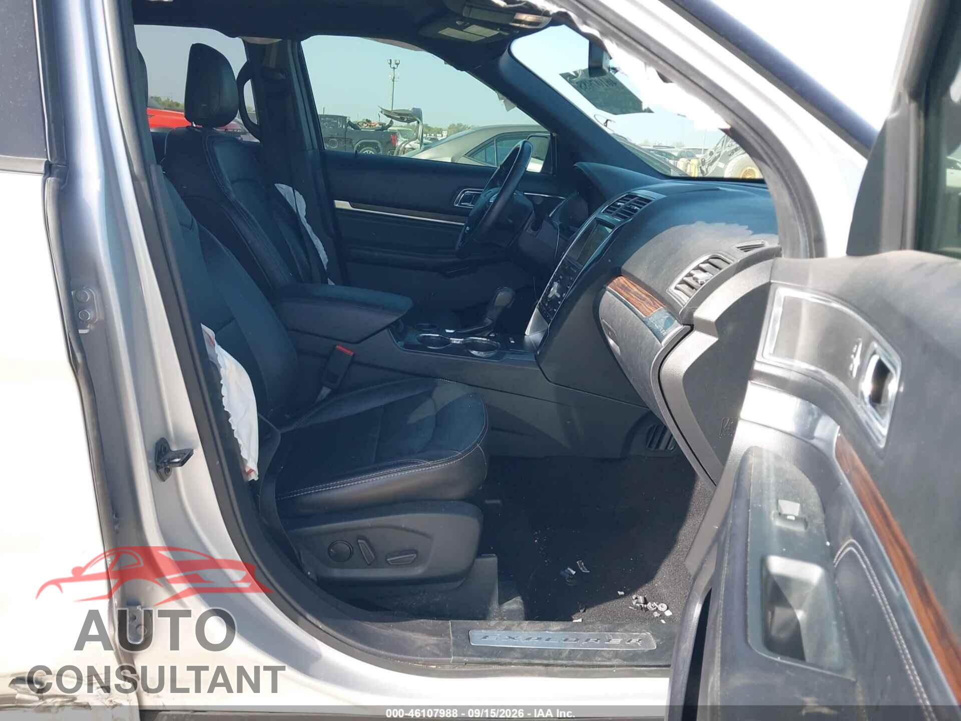 FORD EXPLORER 2019 - 1FM5K7F82KGA71440