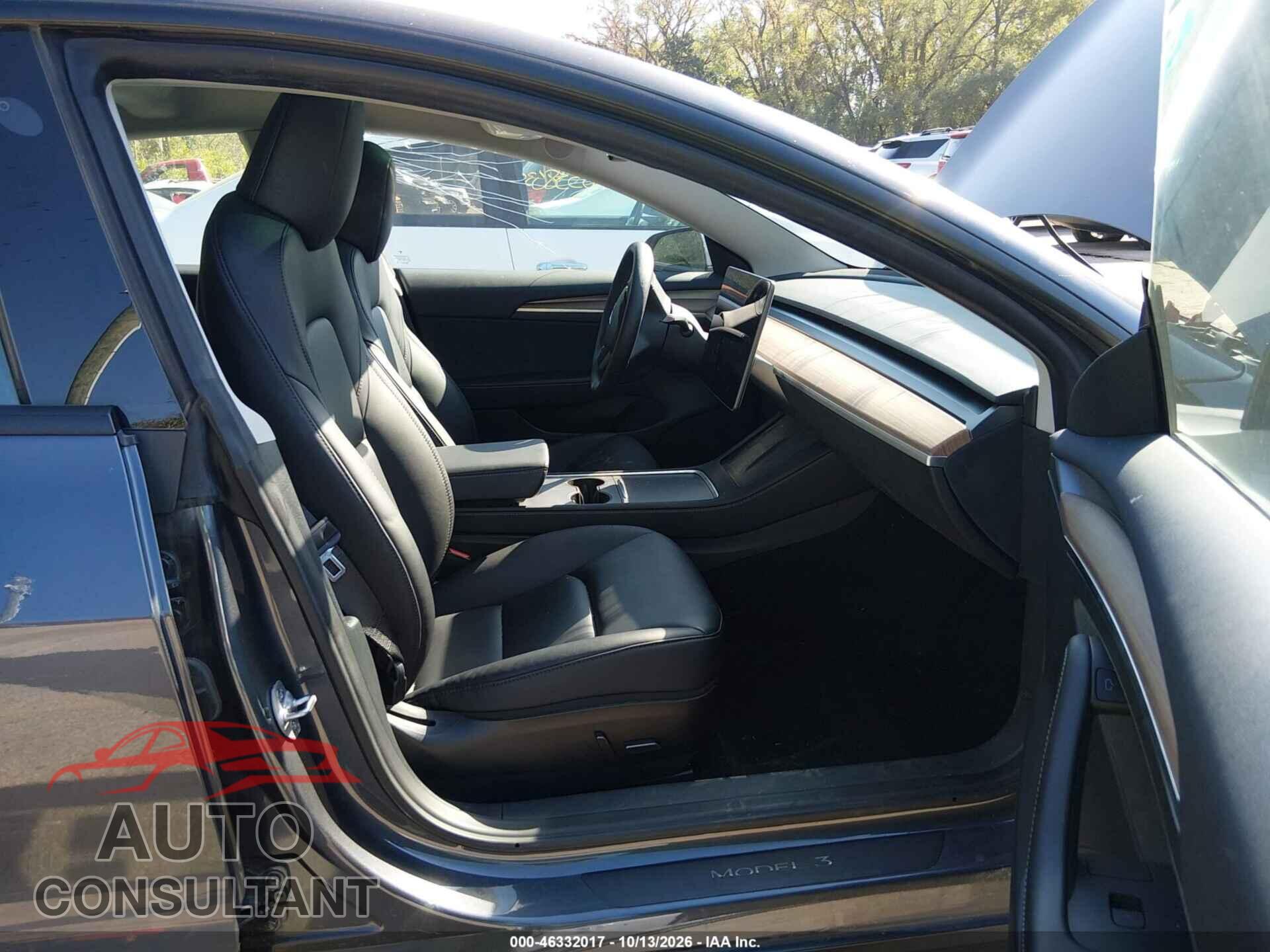 TESLA MODEL 3 2023 - 5YJ3E1EA3PF669154