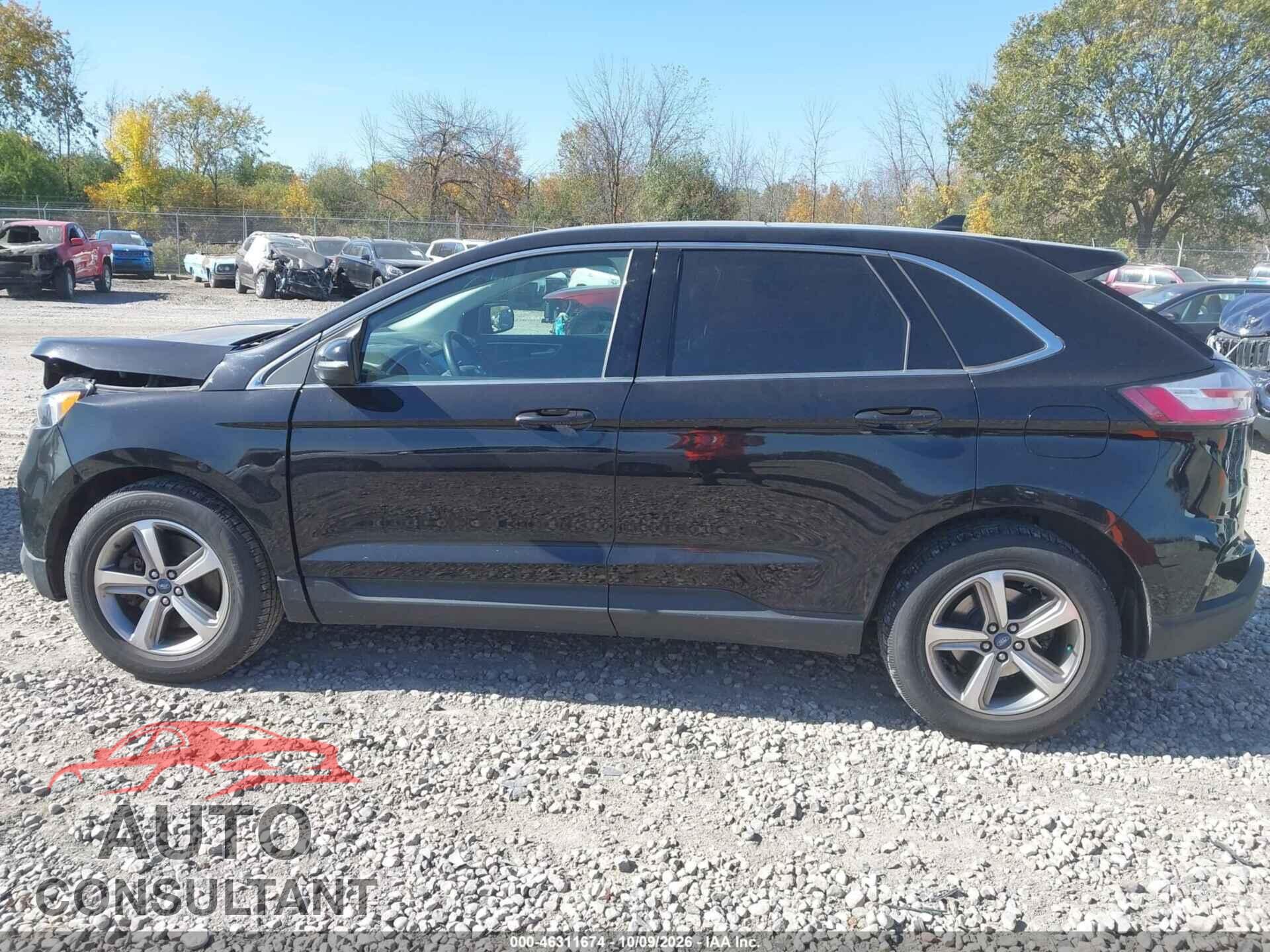 FORD EDGE 2019 - 2FMPK4J97KBB13258