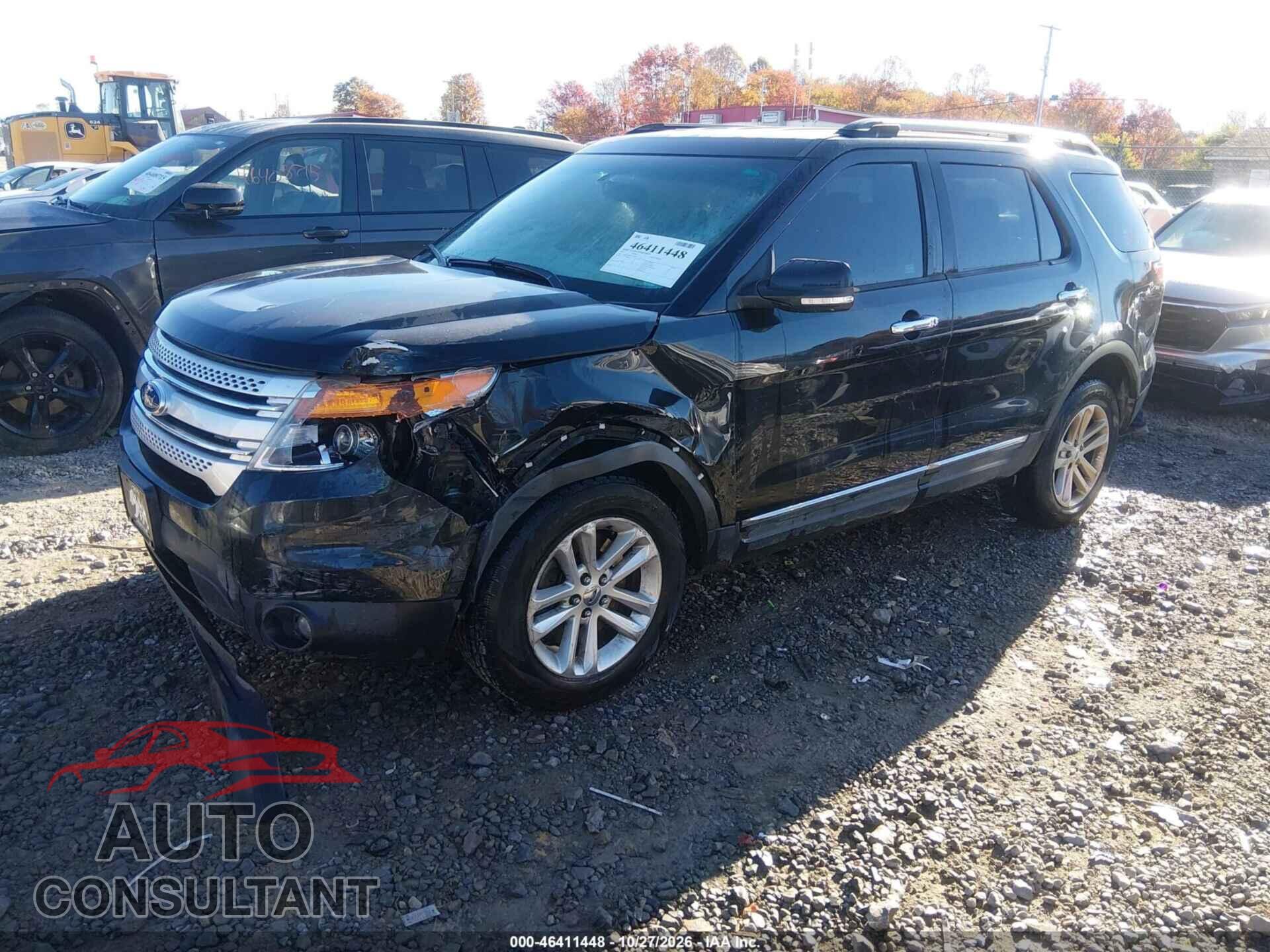FORD EXPLORER 2015 - 1FM5K8D87FGA68581