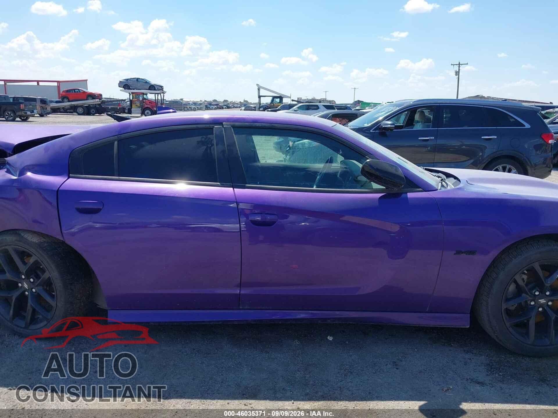 DODGE CHARGER 2023 - 2C3CDXCT7PH599411