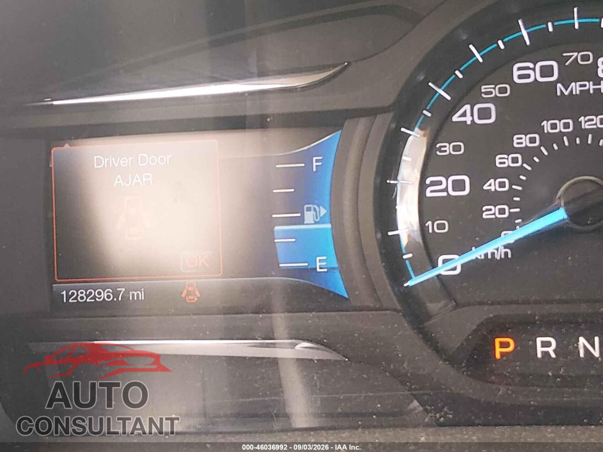 FORD FLEX 2016 - 2FMGK5C82GBA10427