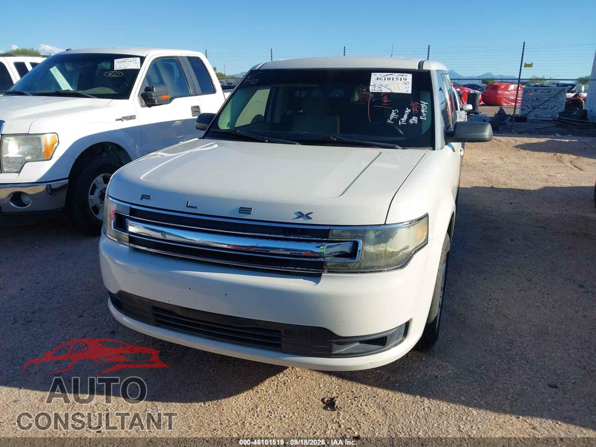 FORD FLEX 2014 - 2FMGK5B86EBD07134