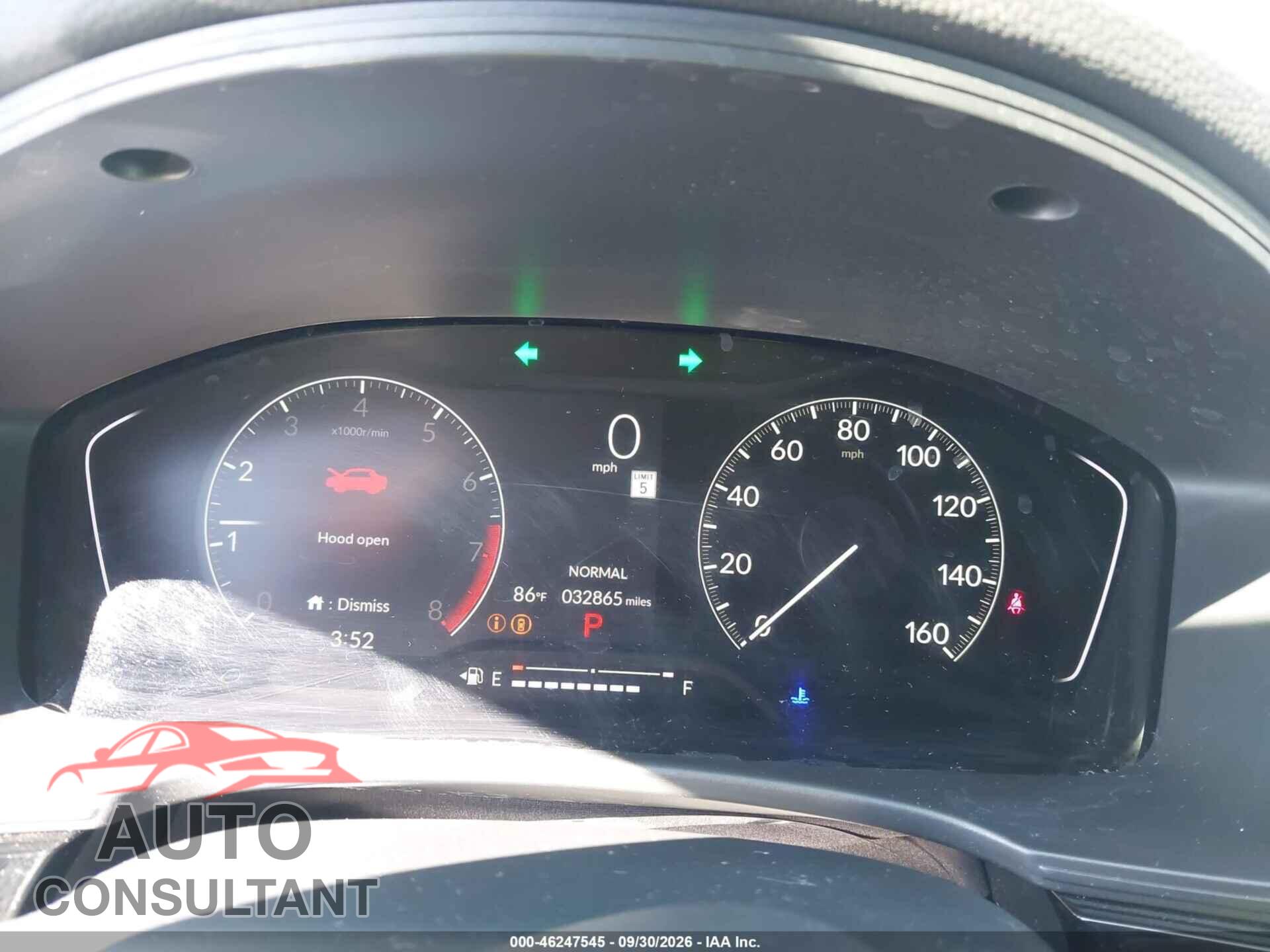HONDA CIVIC 2026 - 2HGFE2F58TH525979