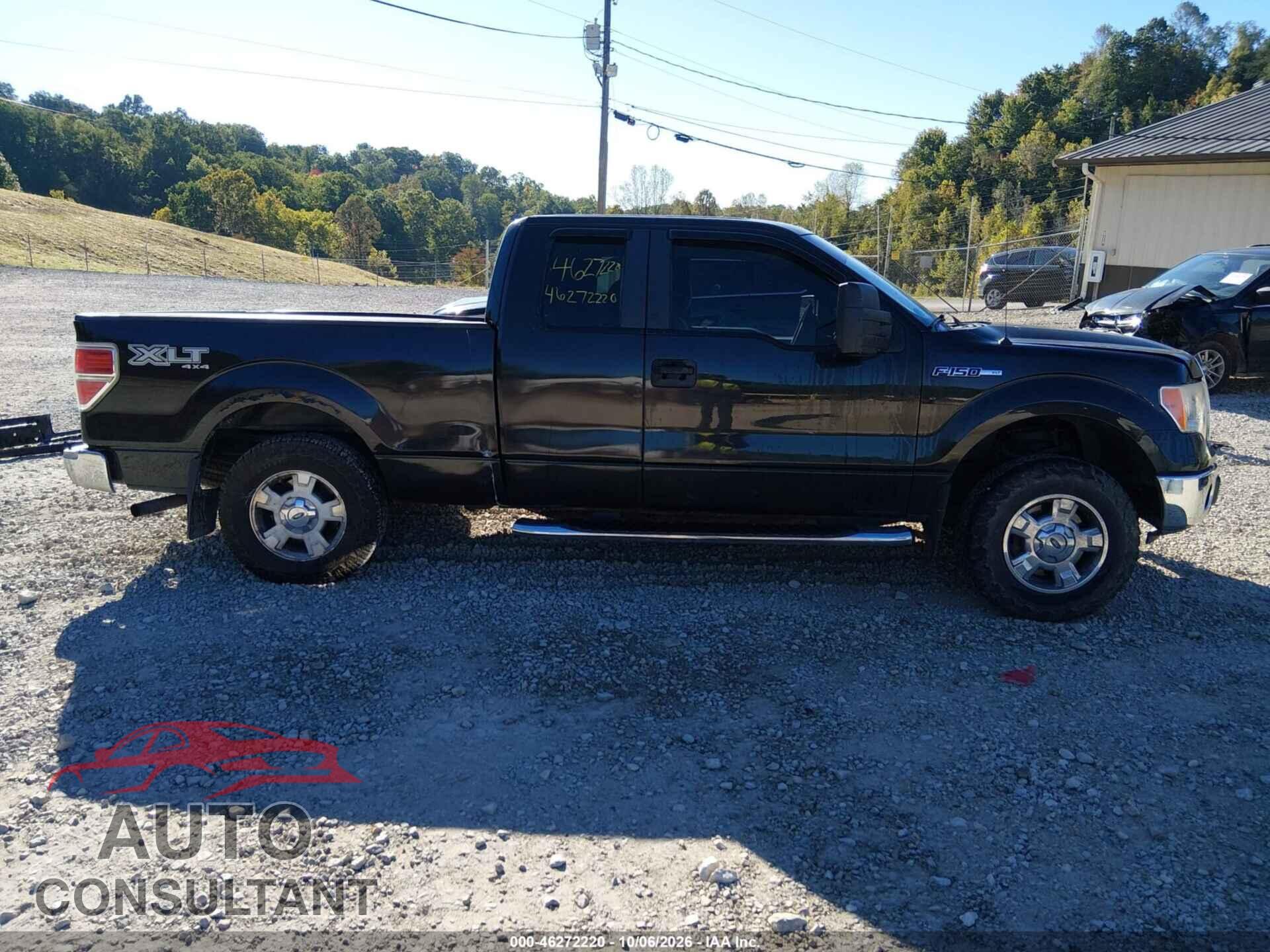 FORD F-150 2010 - 1FTFX1EV6AFA02009