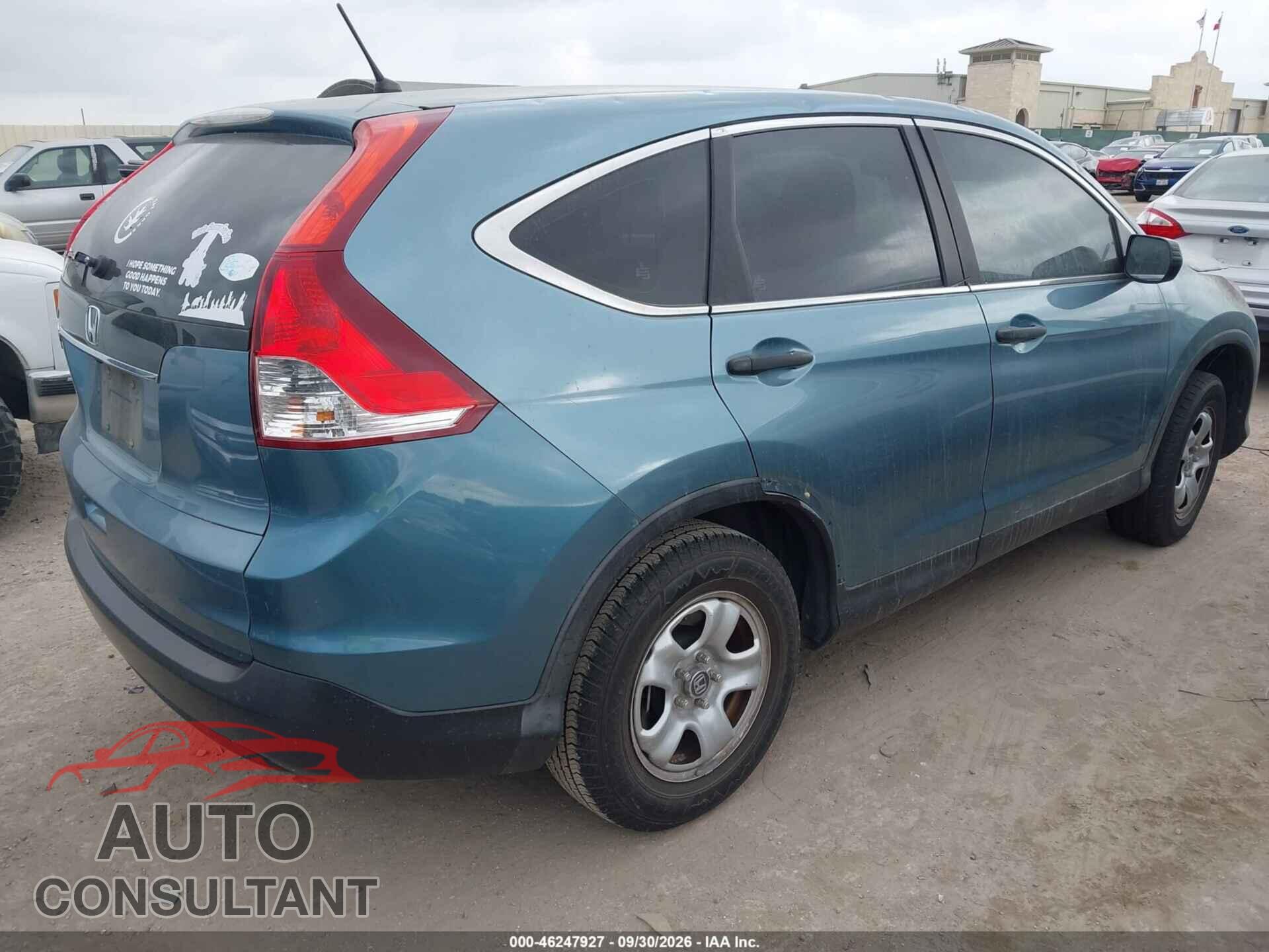 HONDA CR-V 2014 - 2HKRM3H35EH500662