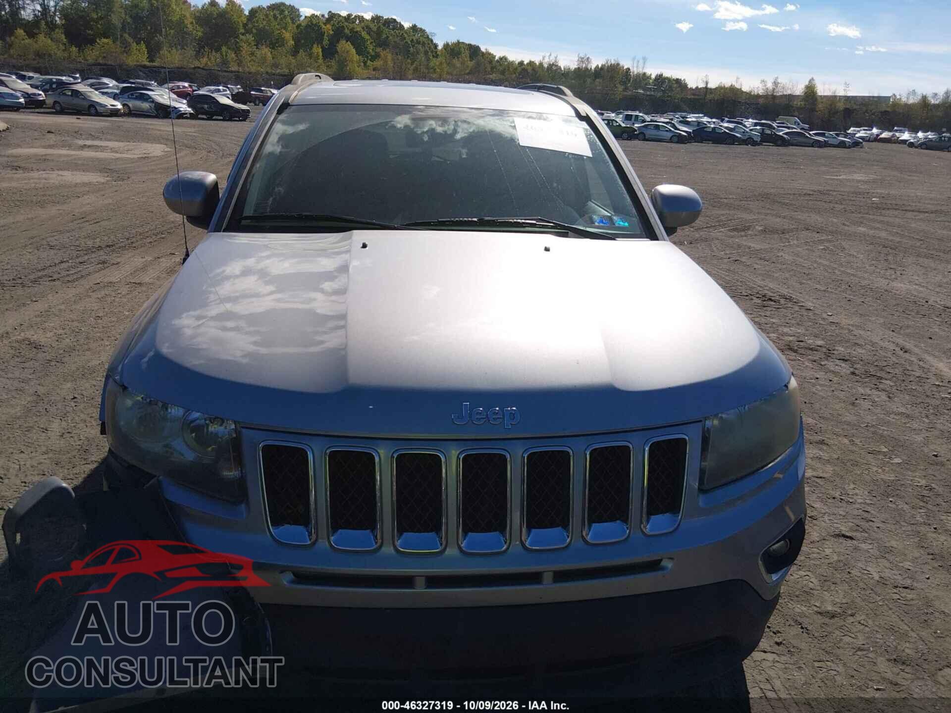 JEEP COMPASS 2015 - 1C4NJDEB9FD154454