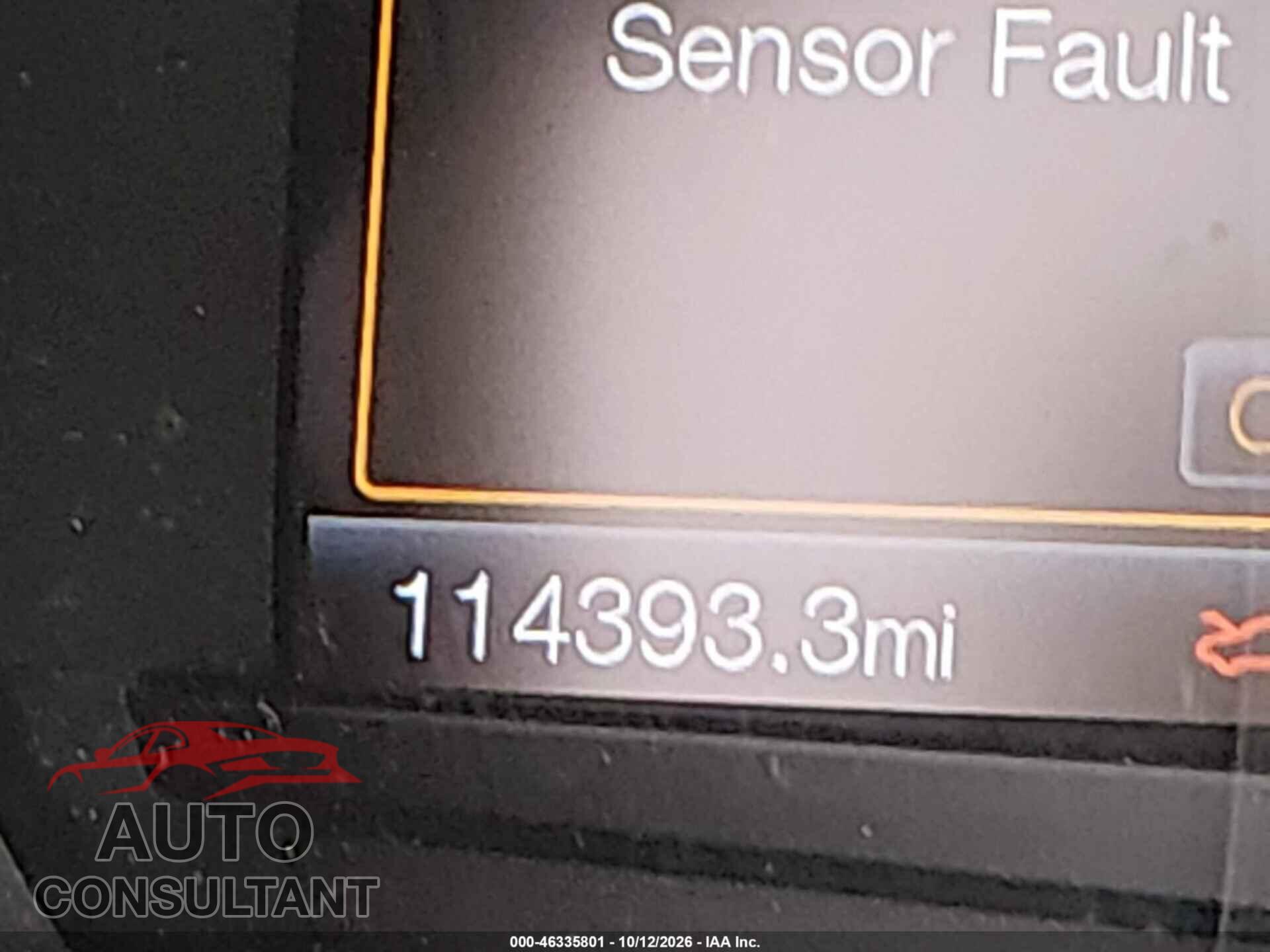 FORD EDGE 2017 - 2FMPK3J80HBB26881