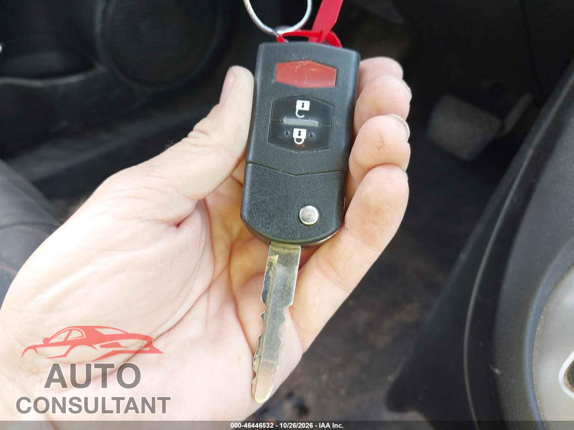 MAZDA MAZDA2 2014 - JM1DE1KY2E0171996