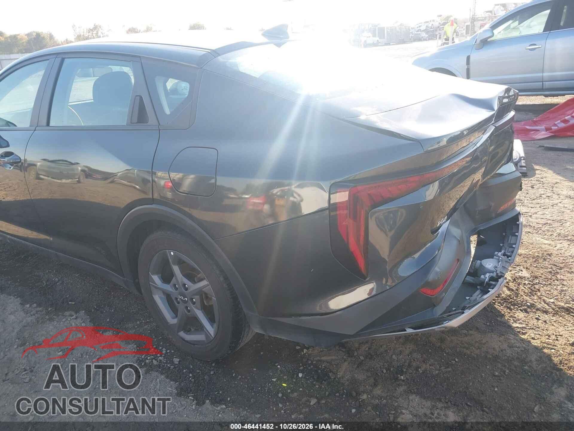 KIA K4 2025 - 3KPFT4DE2SE018413