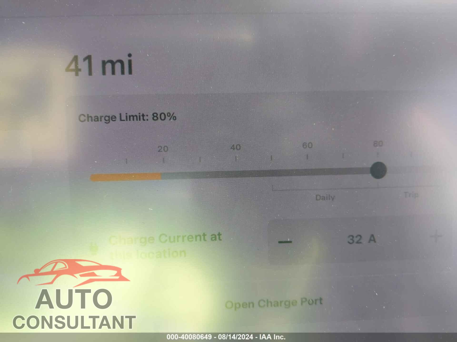 TESLA MODEL 3 2020 - 5YJ3E1EA8LF660072