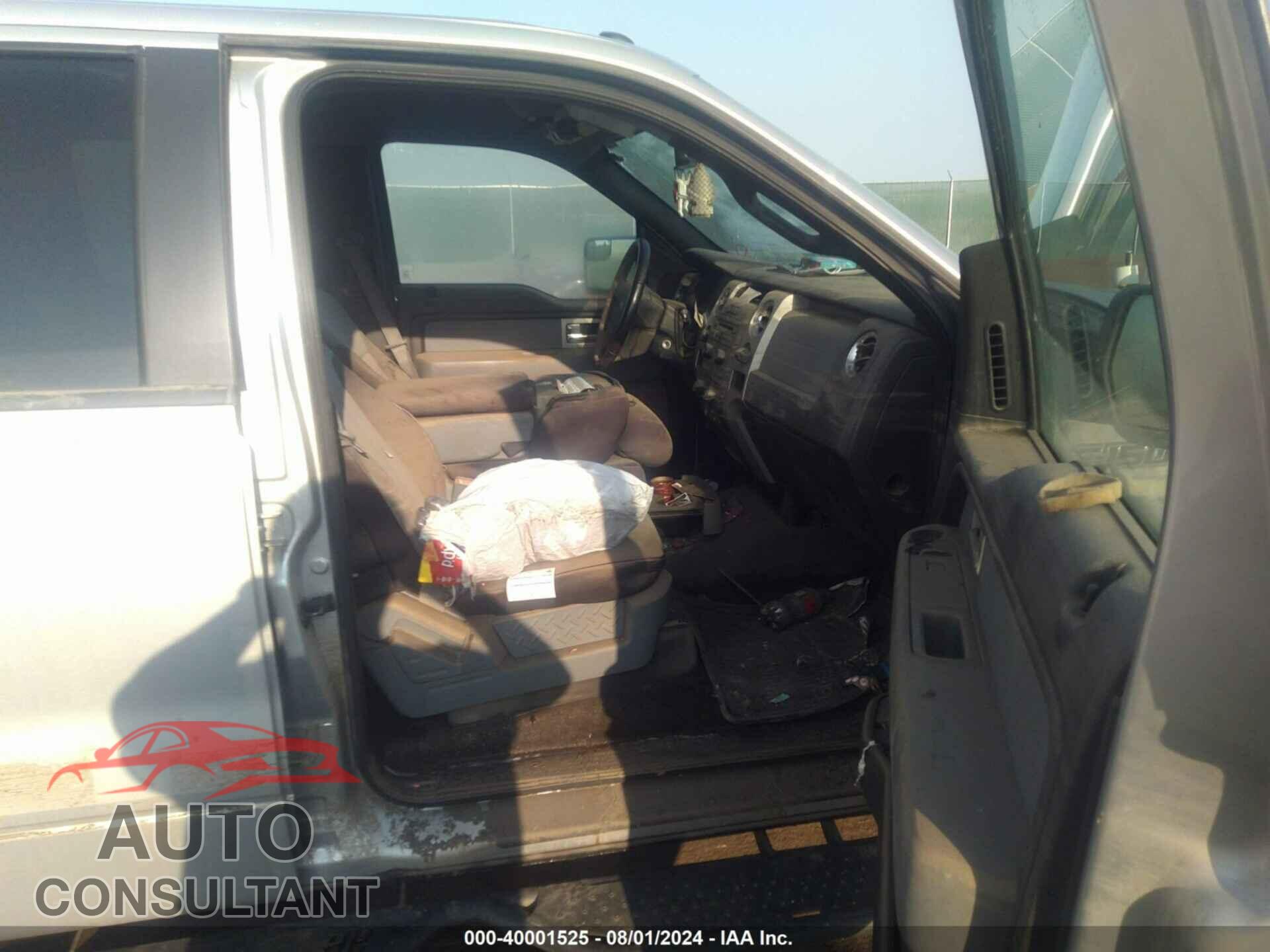 FORD F-150 2011 - 1FTFW1EF2BFD31545