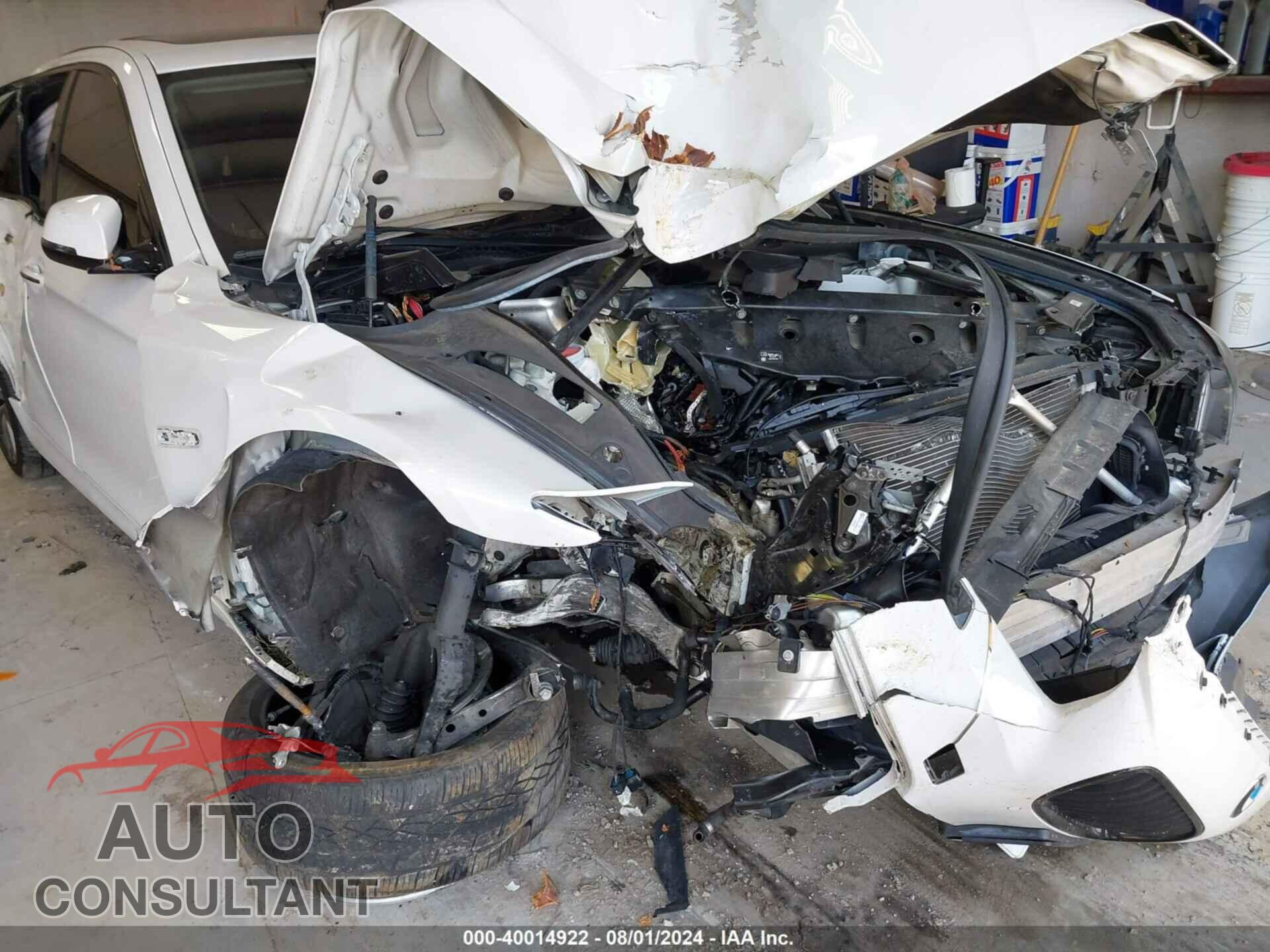 BMW 528I 2016 - WBA5A7C56GG644023