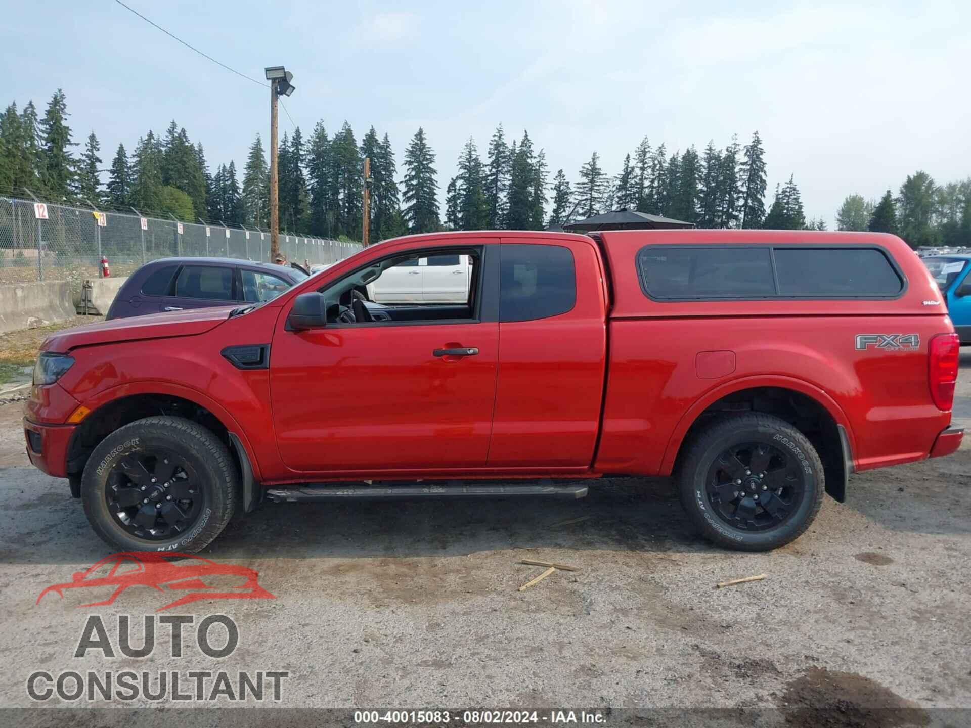 FORD RANGER 2023 - 1FTER1FH5PLE22403