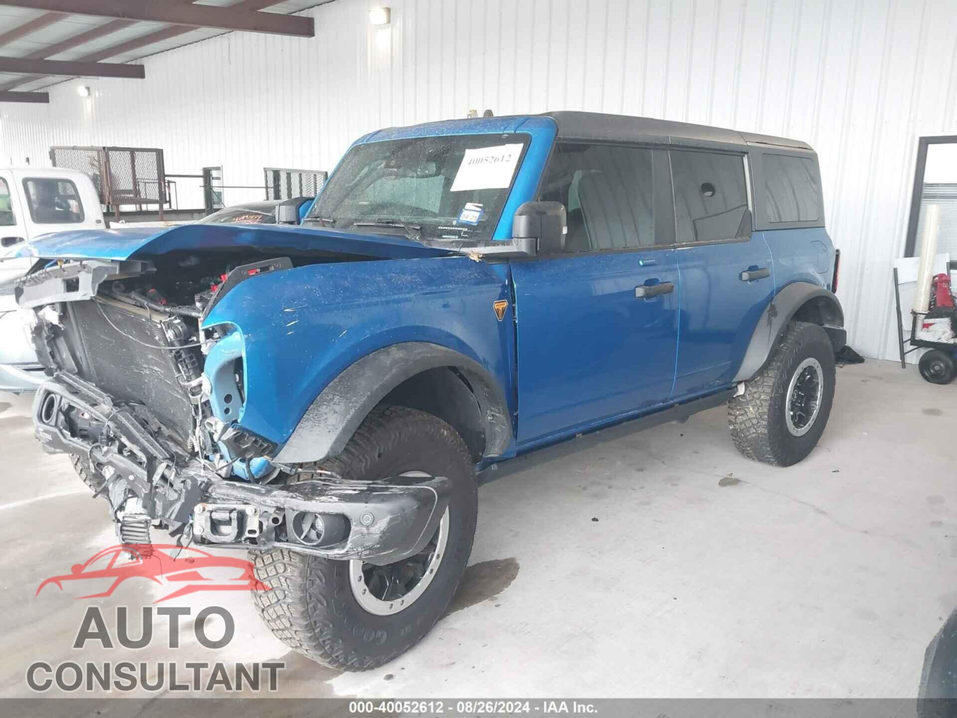 FORD BRONCO 2023 - 1FMEE5DP3PLB32525