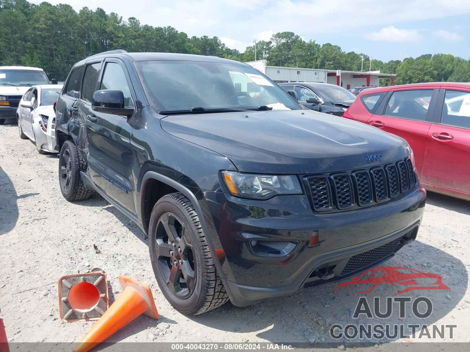 JEEP GRAND CHEROKEE 2019 - 1C4RJFAGXKC637465