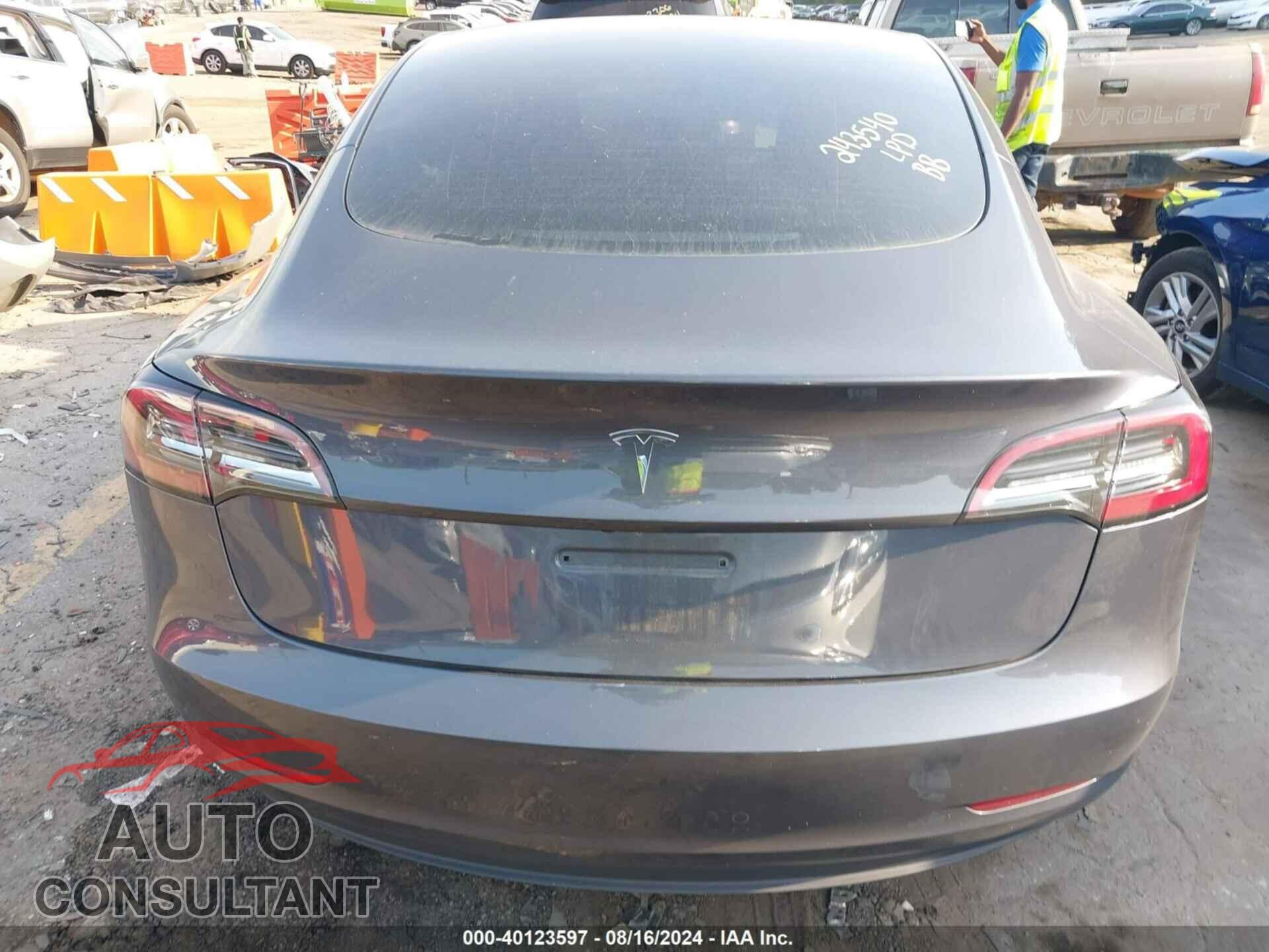 TESLA MODEL 3 2023 - 5YJ3E1EA8PF500621