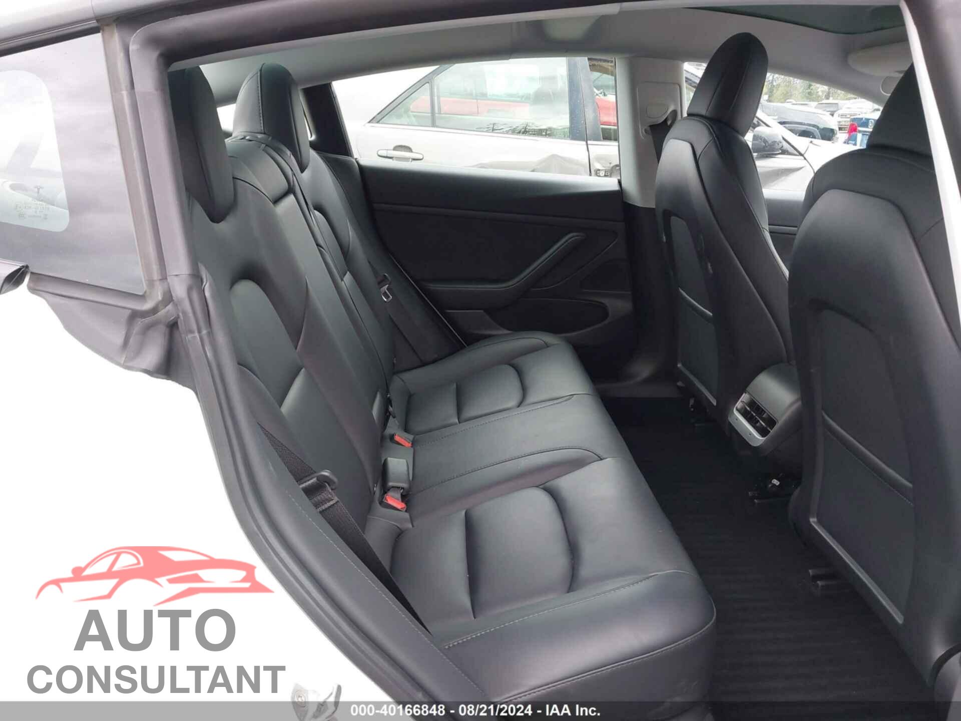 TESLA MODEL 3 2021 - 5YJ3E1EA0MF929831