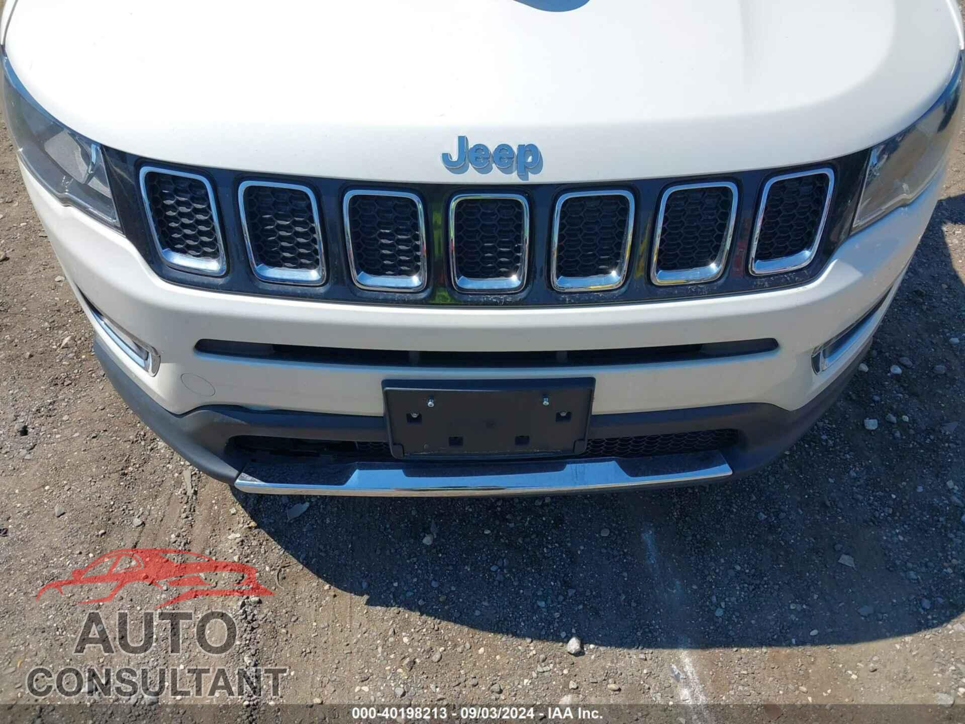JEEP COMPASS 2021 - 3C4NJDCB7MT521491