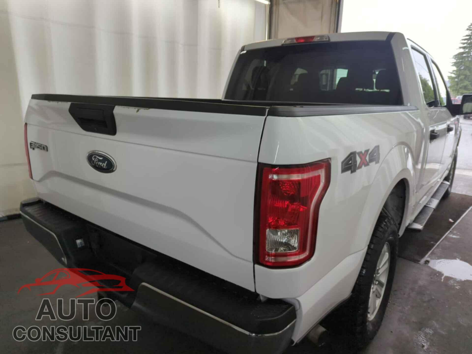 FORD F-150 2017 - 1FTEW1EF4HKD49069