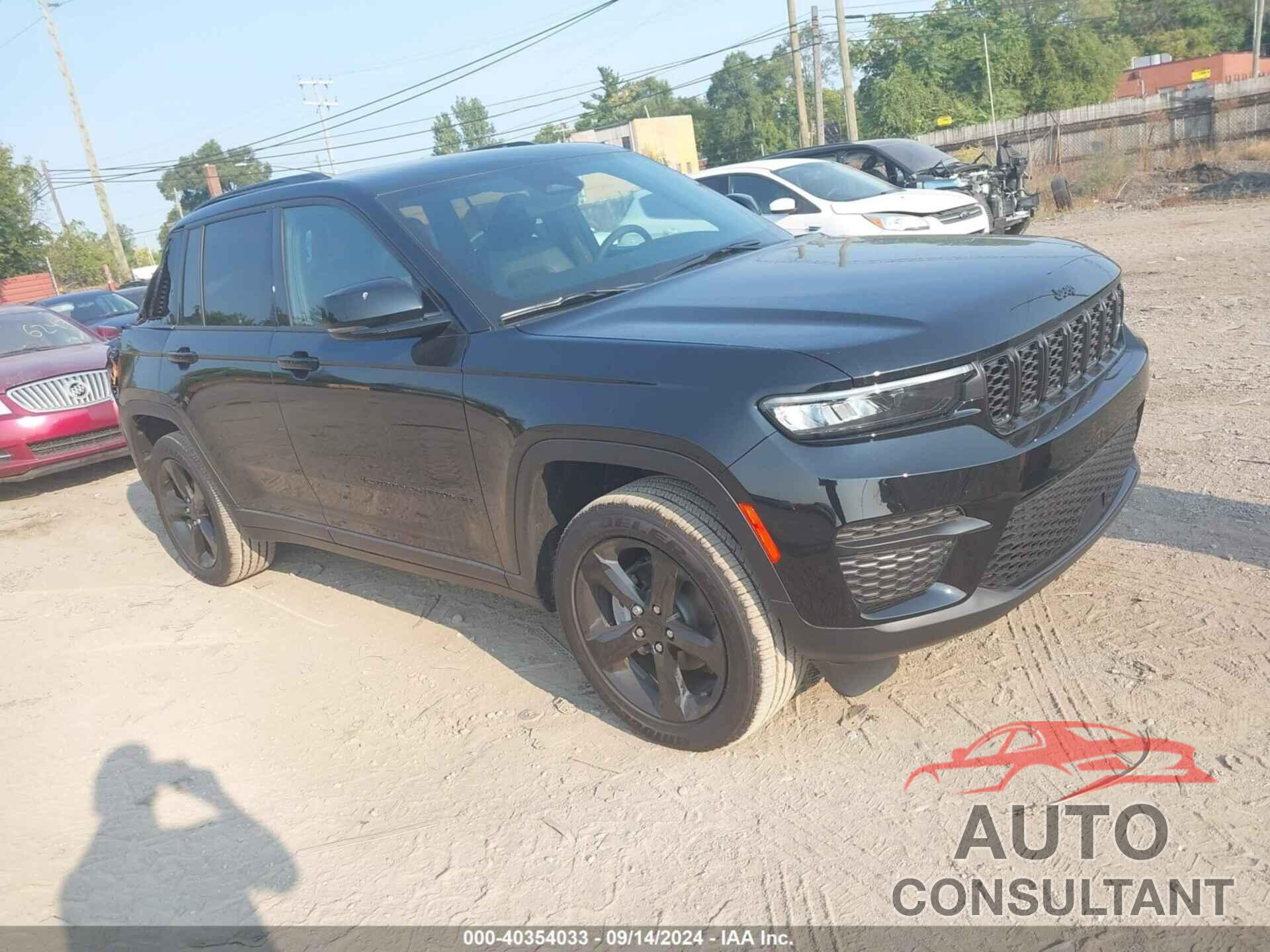 JEEP GRAND CHEROKEE 2024 - 1C4RJHAG0RC235461