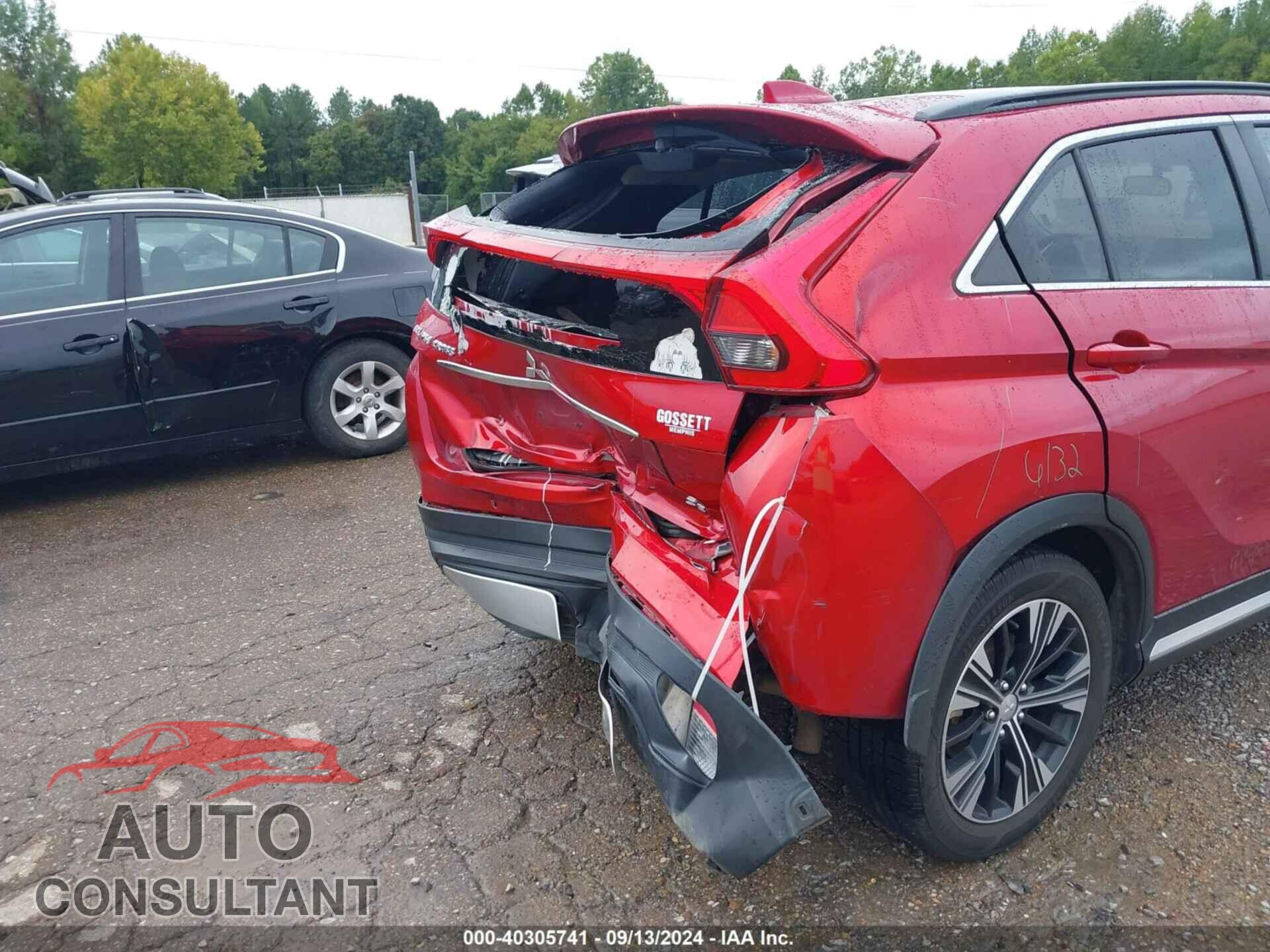 MITSUBISHI ECLIPSE CROSS 2020 - JA4AS5AA0LZ016177