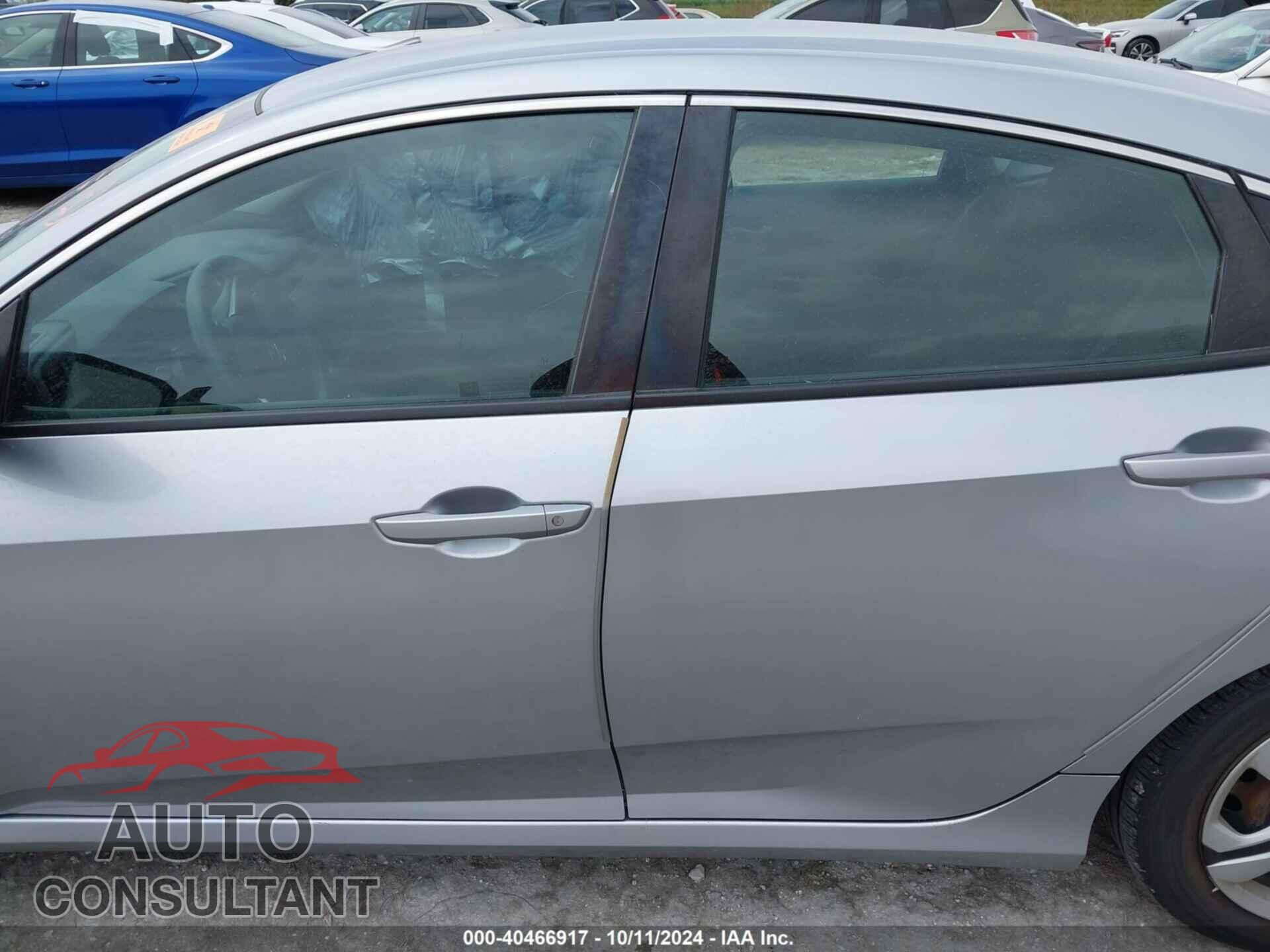 HONDA CIVIC 2017 - 19XFC2F56HE055779