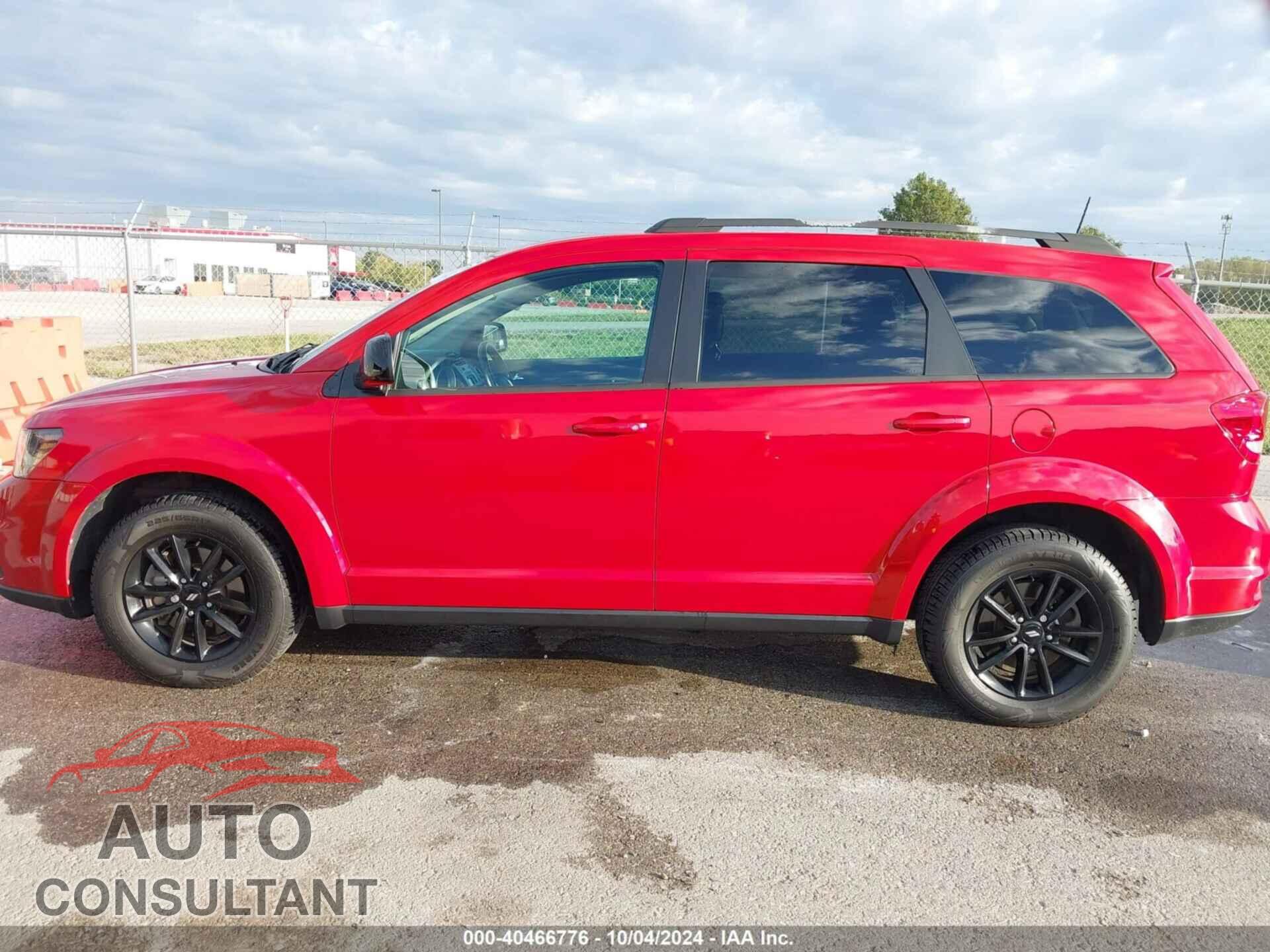 DODGE JOURNEY 2019 - 3C4PDCBB7KT874287