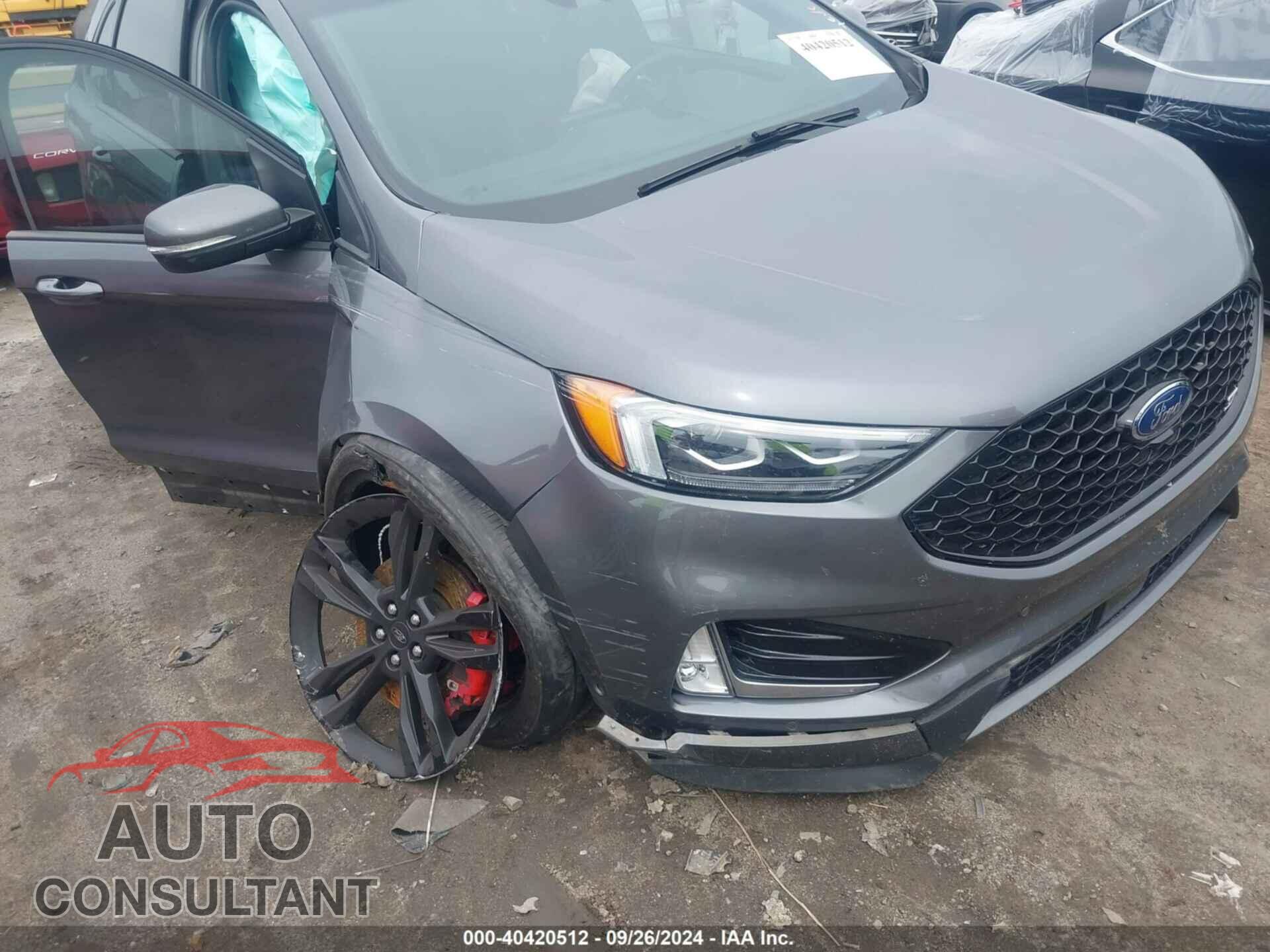 FORD EDGE 2021 - 2FMPK4AP8MBA28351