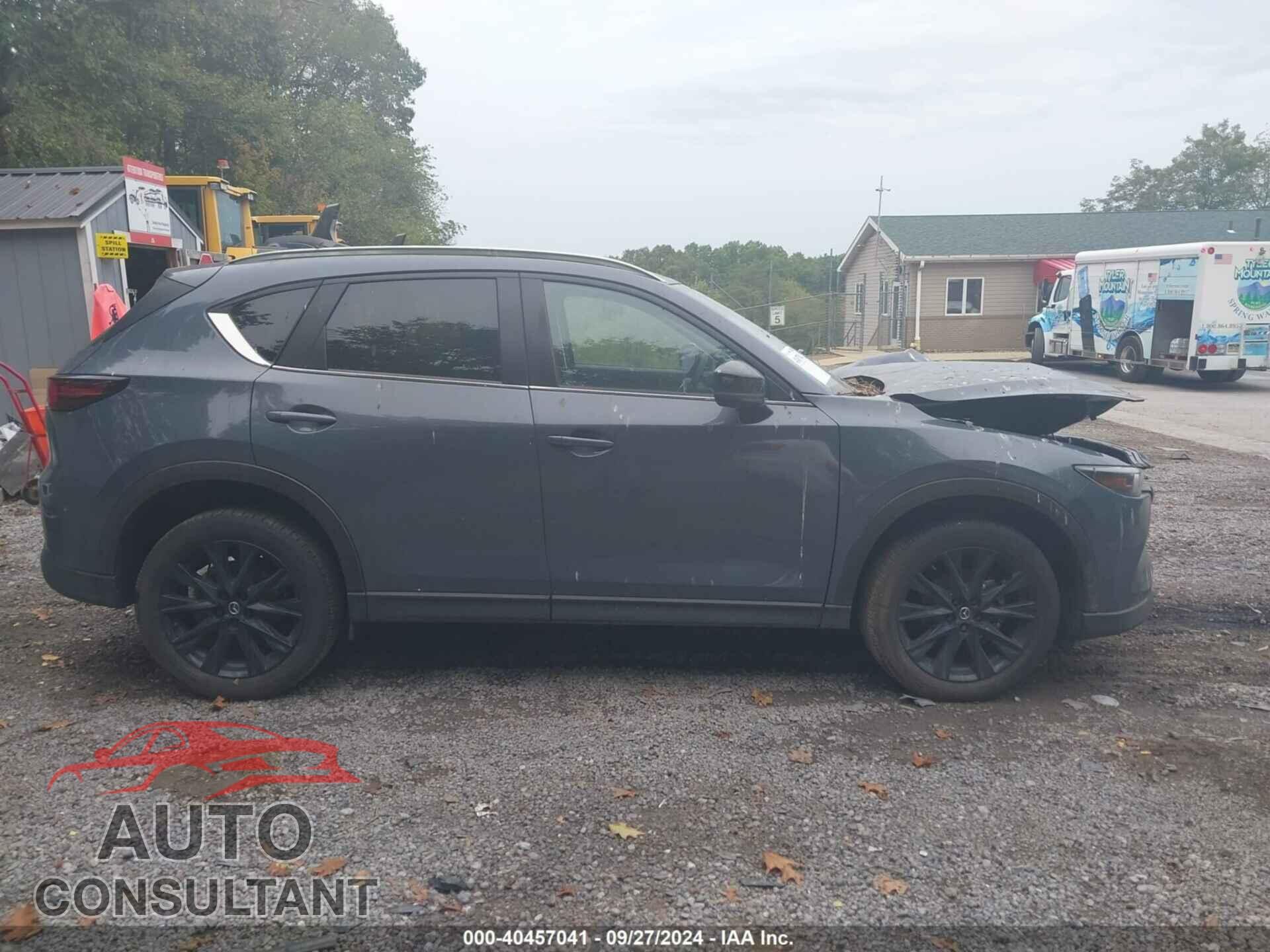 MAZDA CX-5 2023 - JM3KFBCMXP0138700