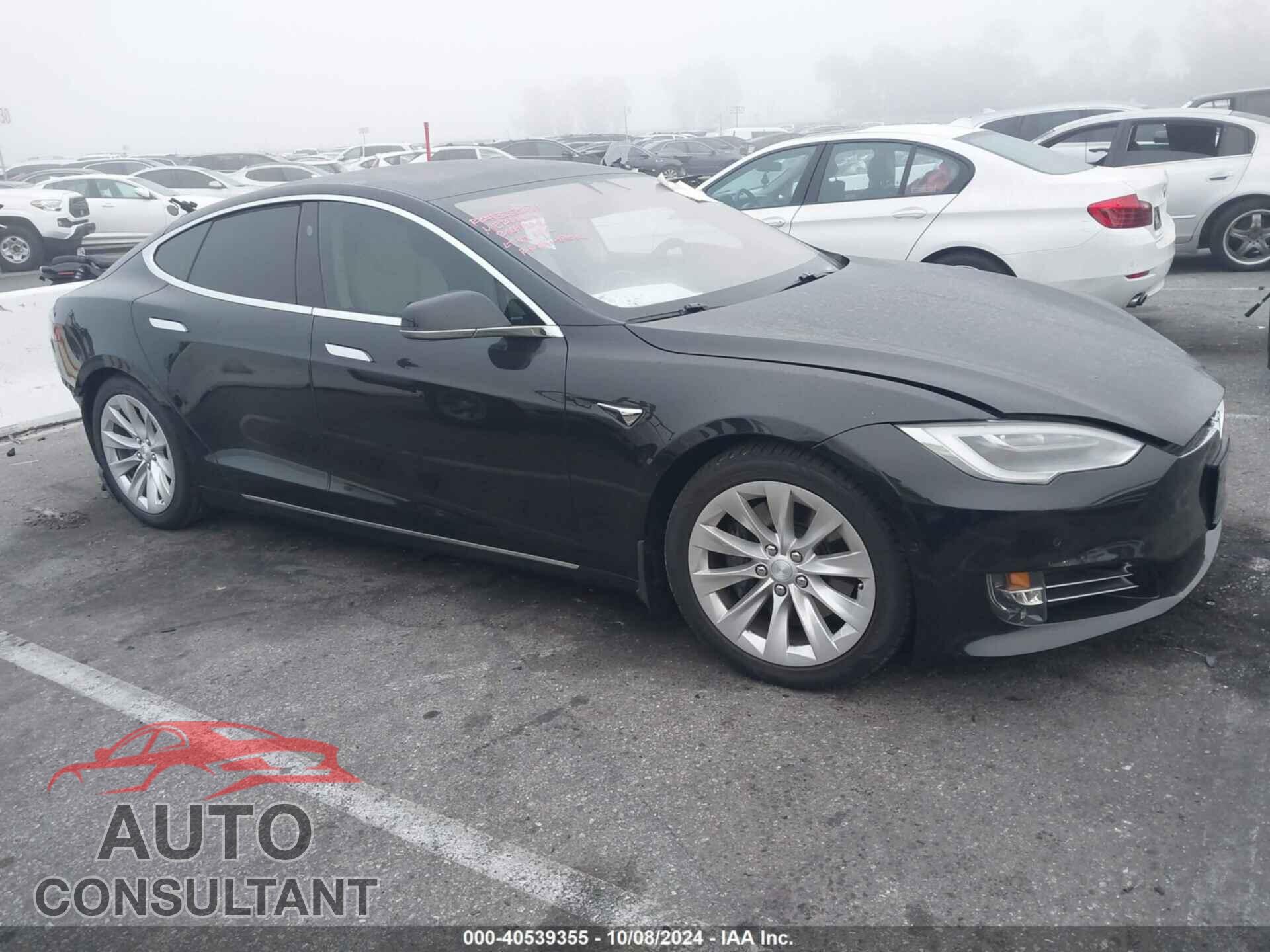 TESLA MODEL S 2018 - 5YJSA1E28JF277116