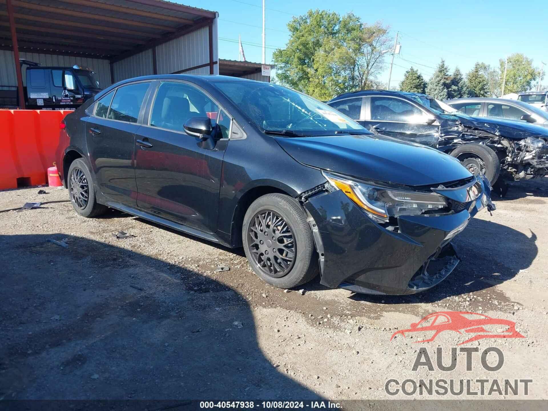 TOYOTA COROLLA 2020 - 5YFEPRAE5LP116546