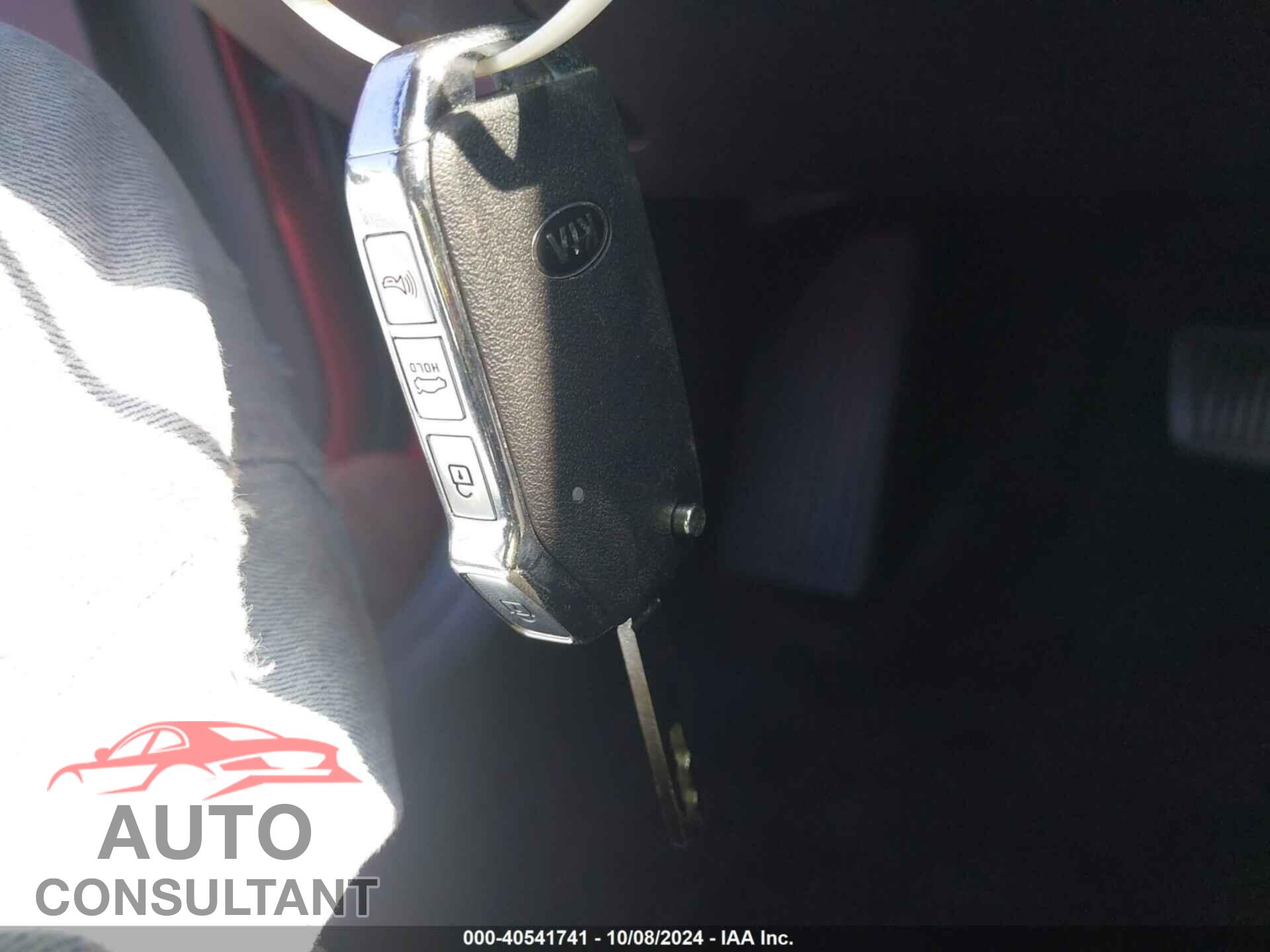KIA FORTE 2021 - 3KPF24AD6ME367429