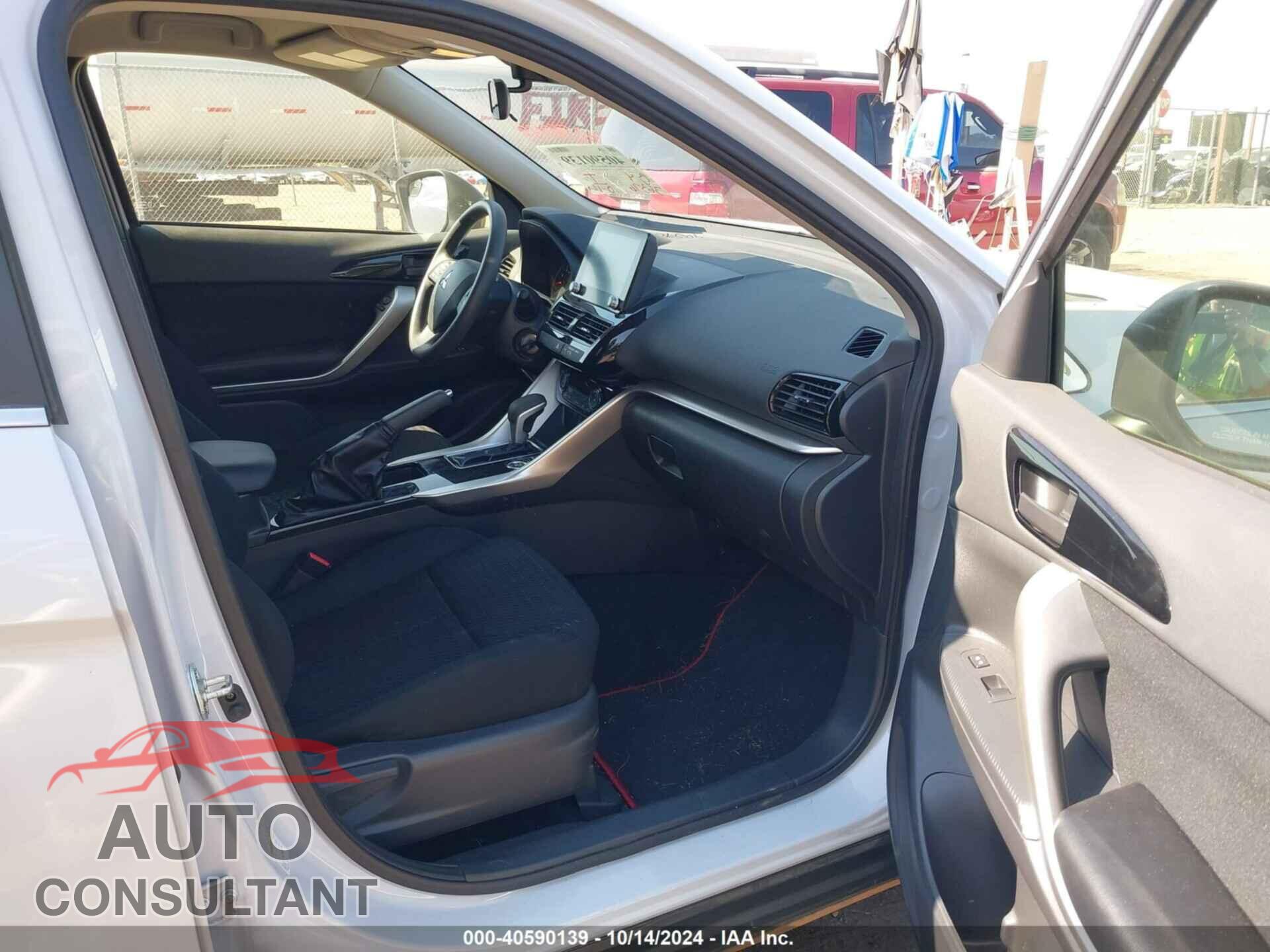 MITSUBISHI ECLIPSE CROSS 2023 - JA4ATVAA8PZ037538