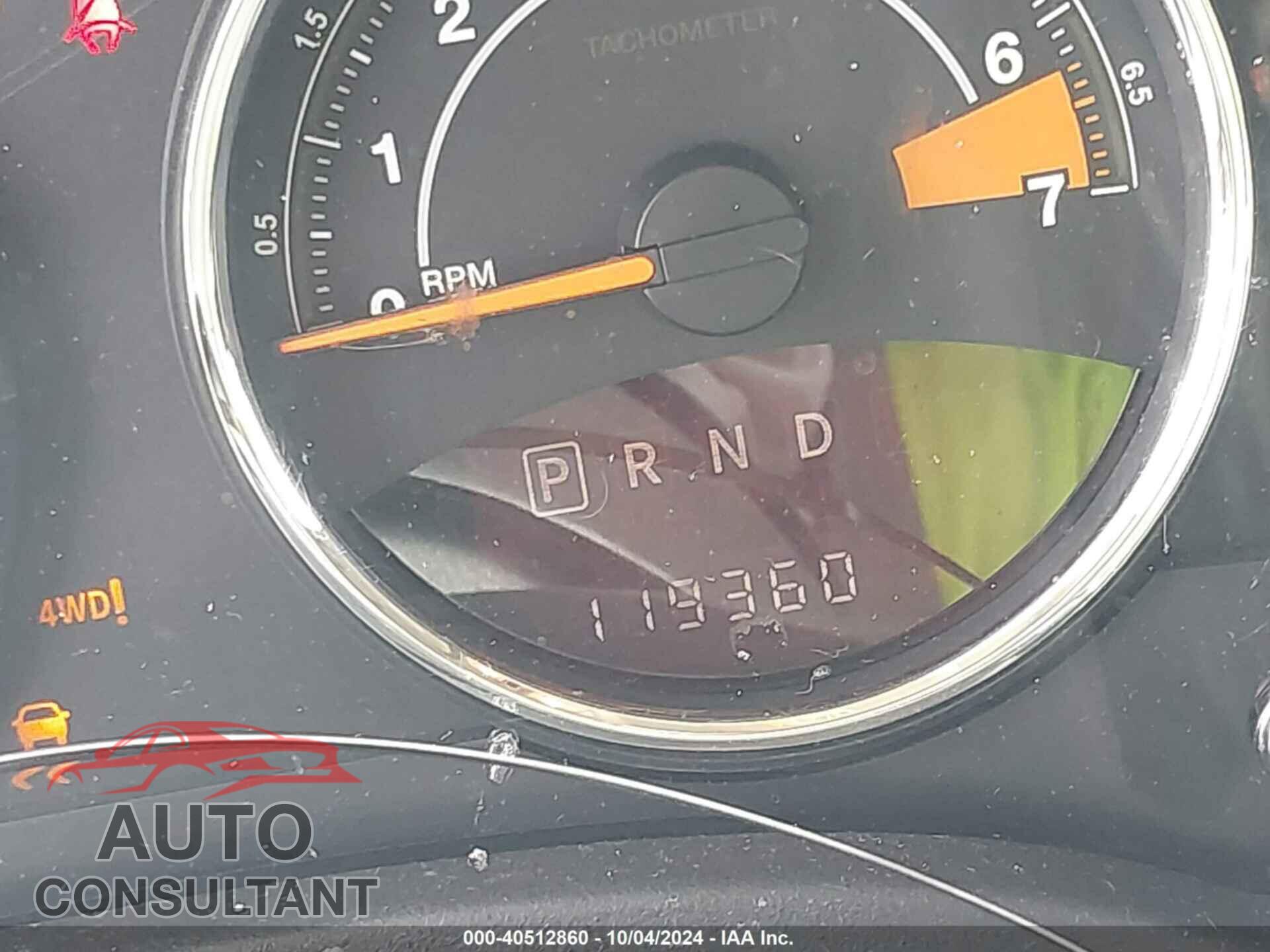 JEEP COMPASS 2016 - 1C4NJDEB2GD746067