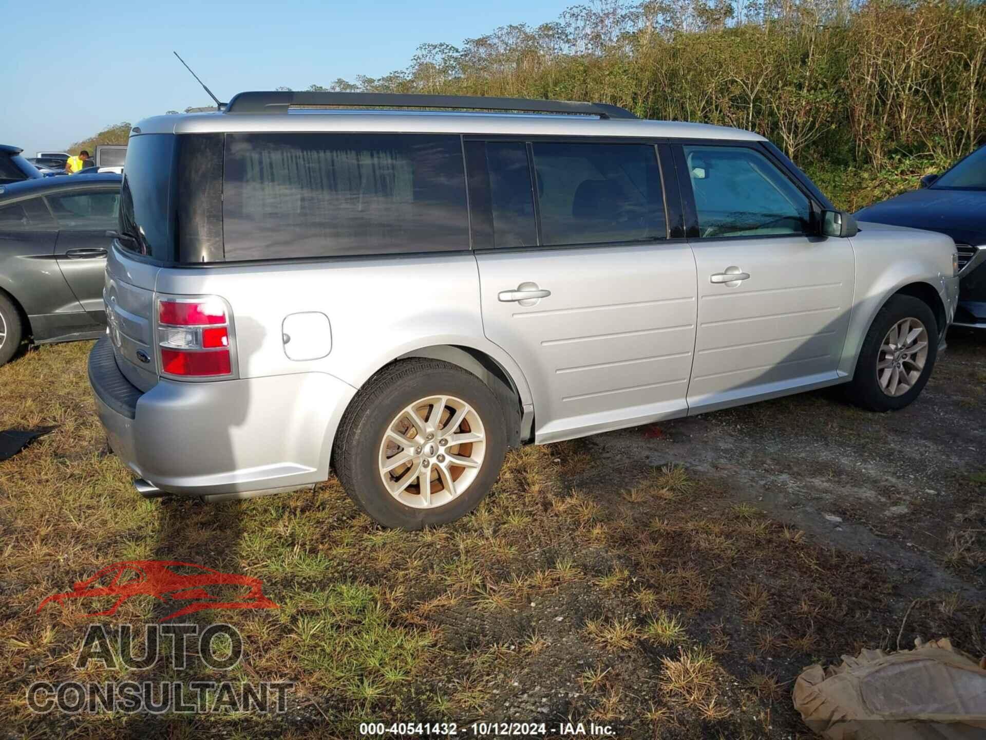 FORD FLEX 2019 - 2FMGK5B88KBA24133