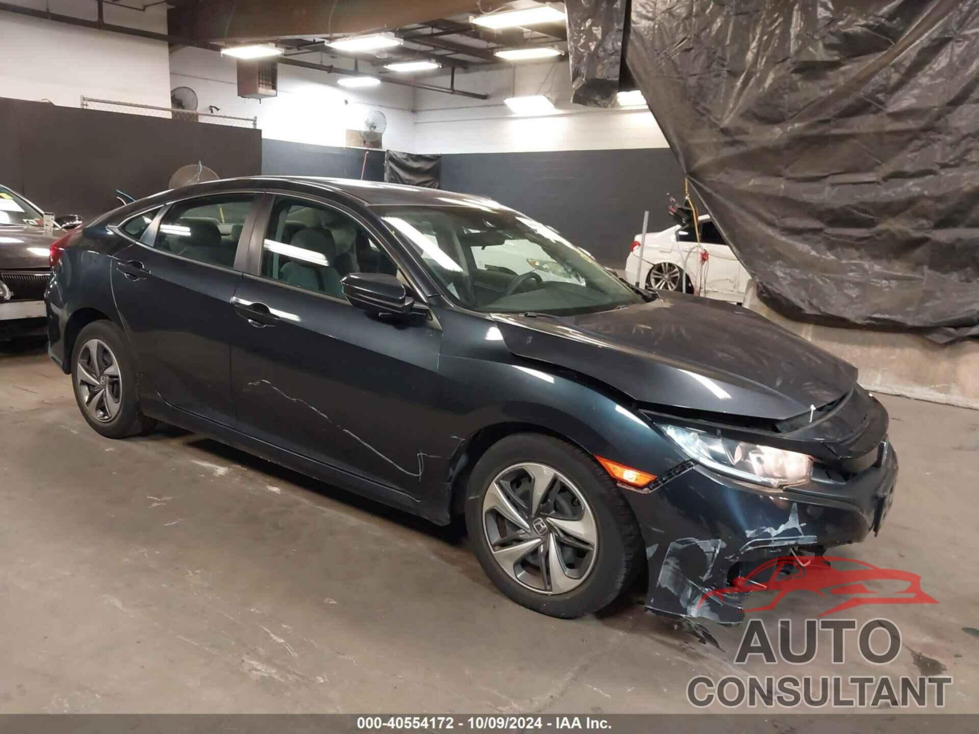 HONDA CIVIC 2020 - 2HGFC2F63LH500101