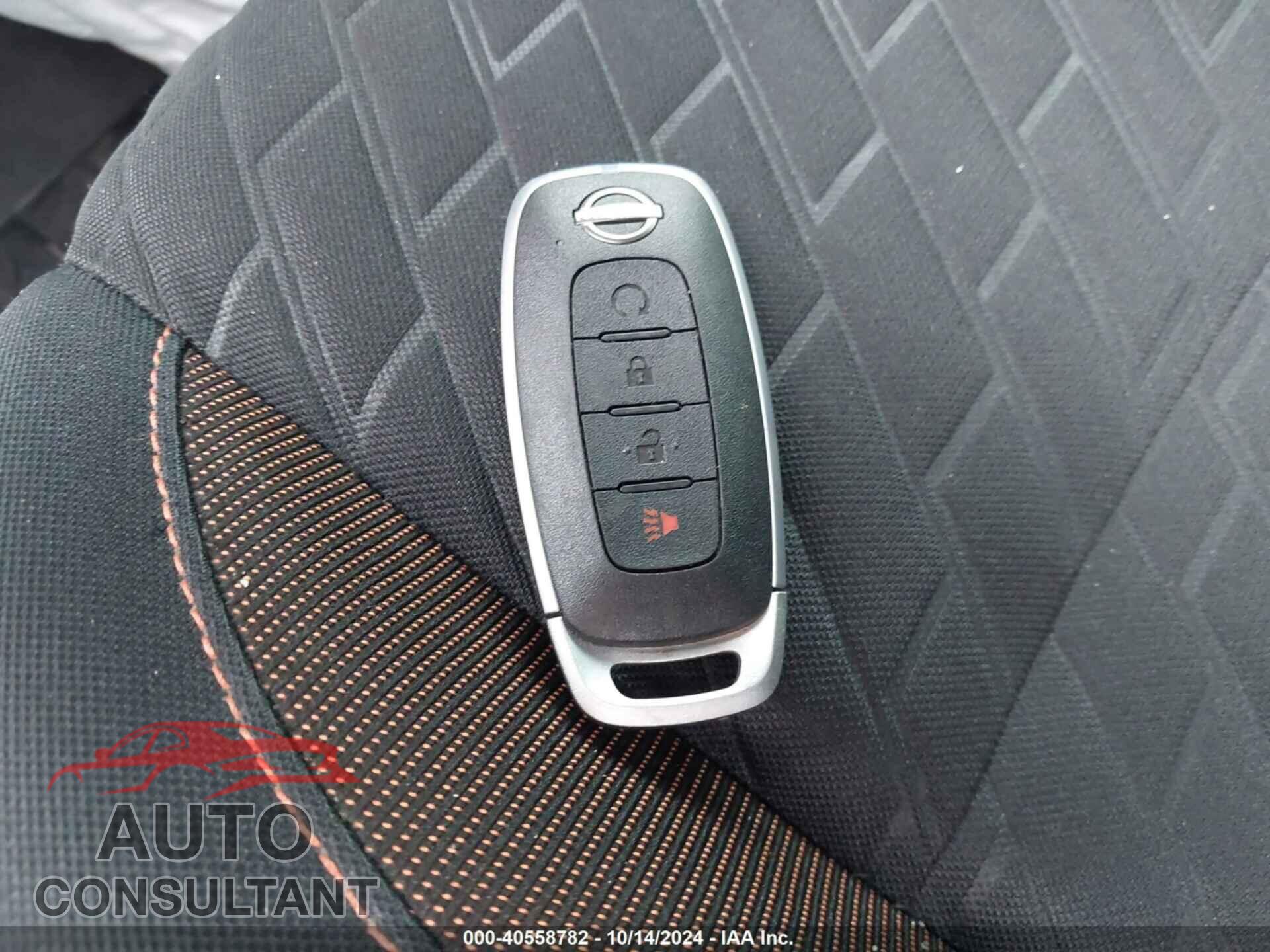 NISSAN KICKS 2023 - 3N1CP5DV7PL473616
