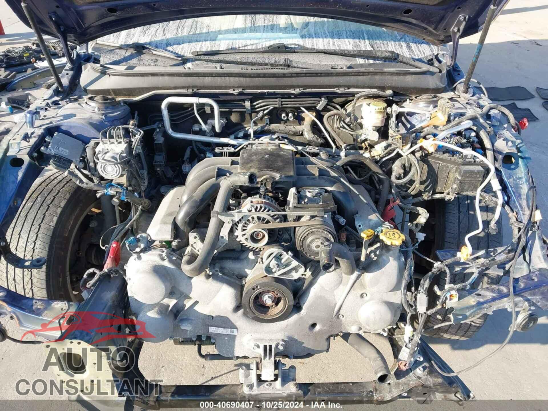 SUBARU OUTBACK 2017 - 4S4BSENC2H3331428