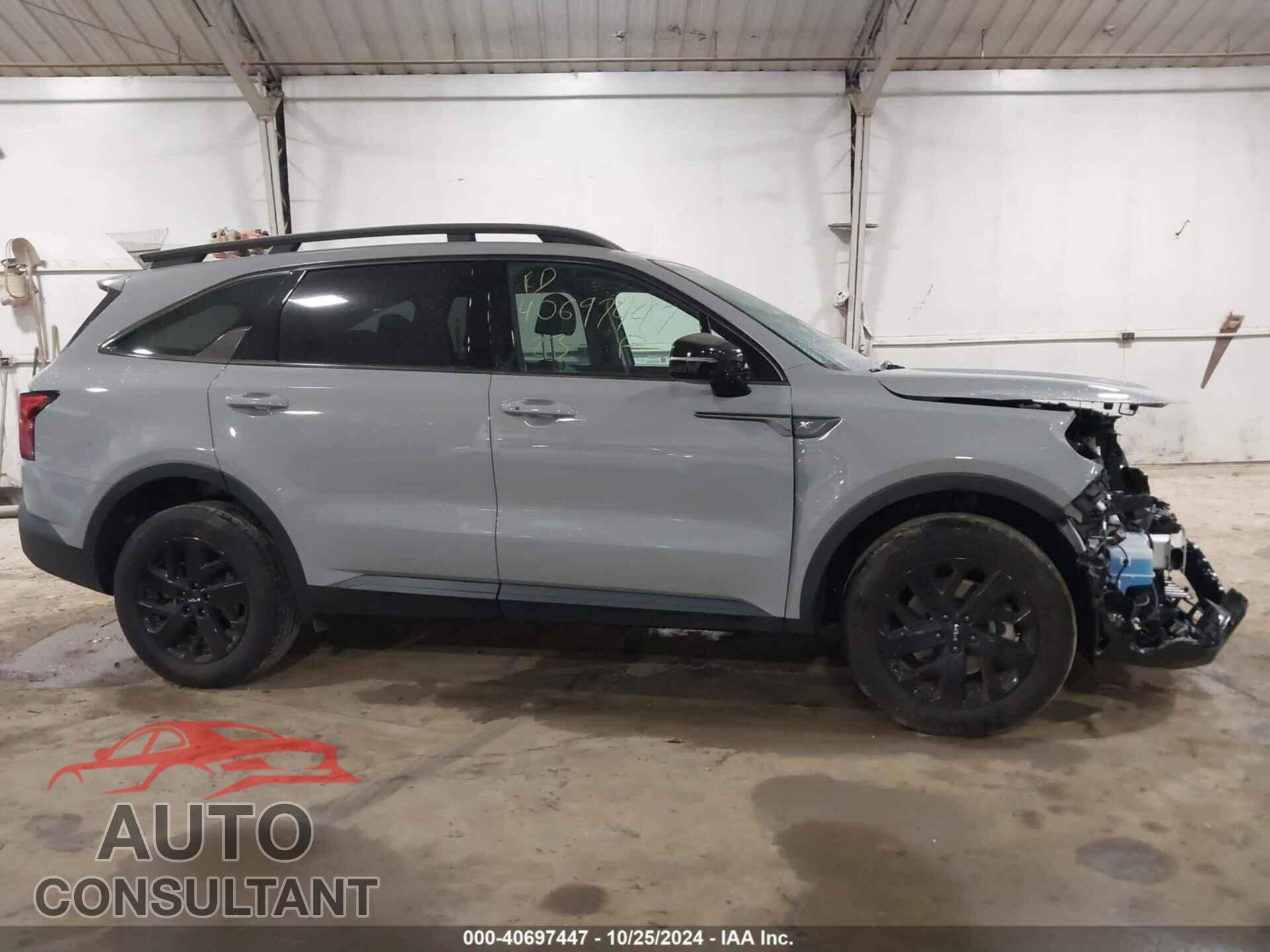 KIA SORENTO 2023 - 5XYRLDLC2PG220286
