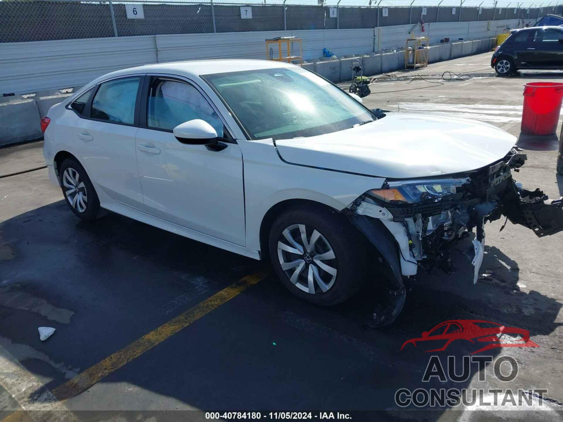 HONDA CIVIC 2024 - 2HGFE2F28RH595447