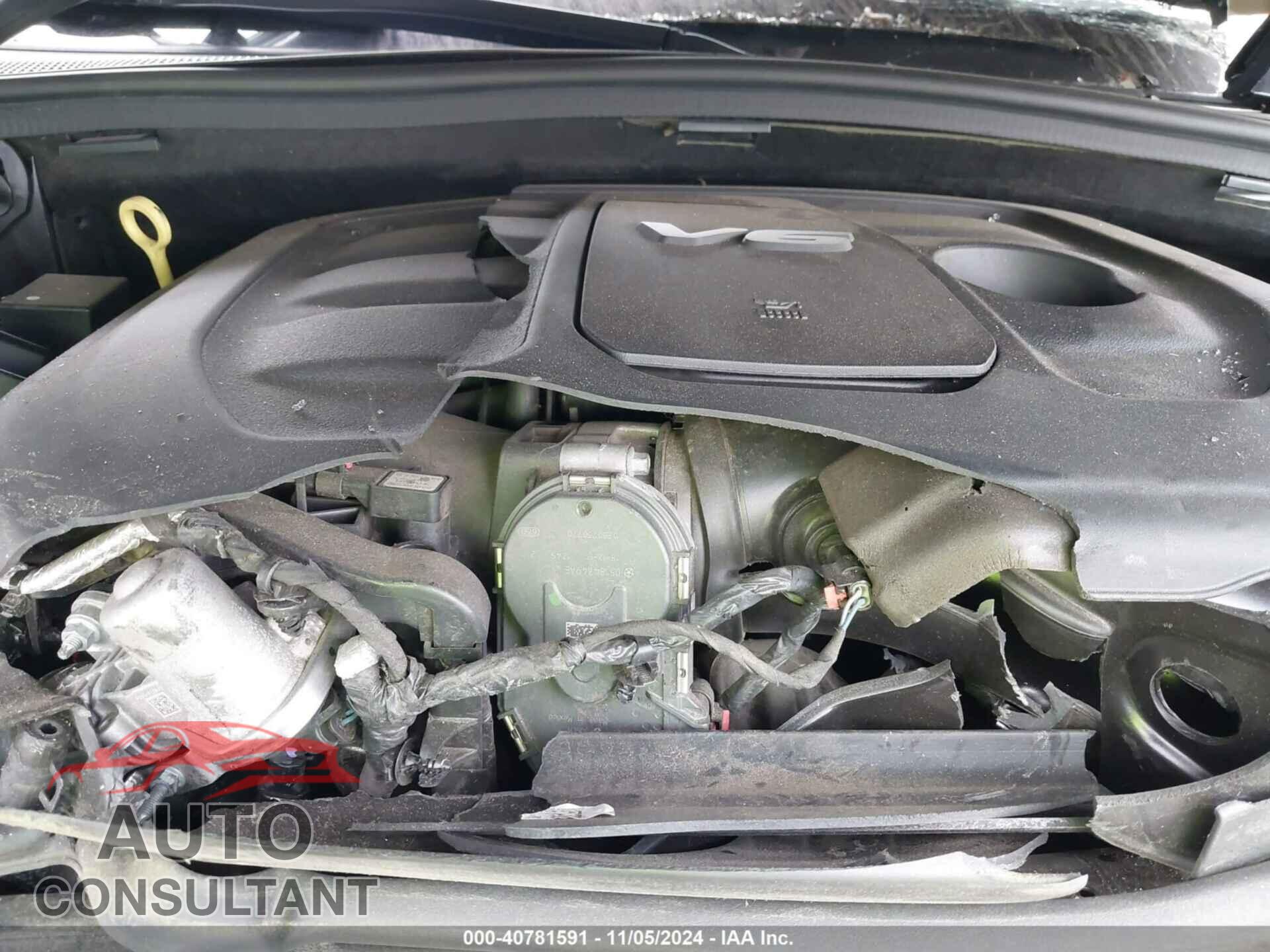 DODGE DURANGO 2019 - 1C4RDHAG8KC659256