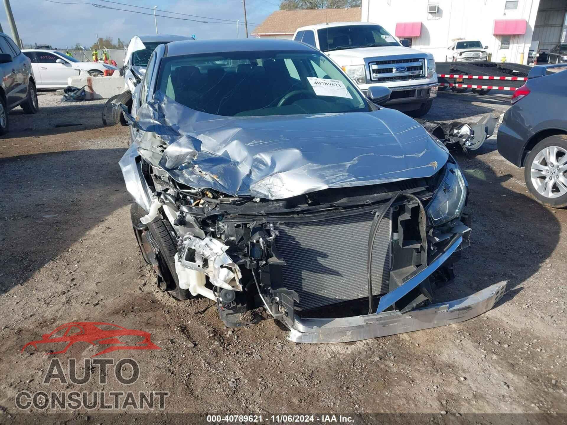 HONDA CIVIC 2017 - 19XFC2F53HE233048