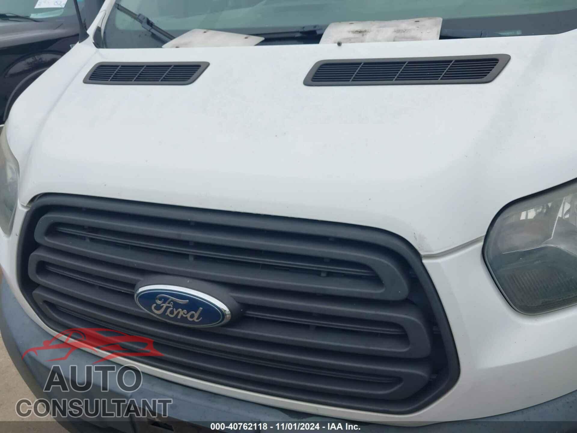 FORD TRANSIT-150 2015 - 1FTNE1ZMXFKB07671