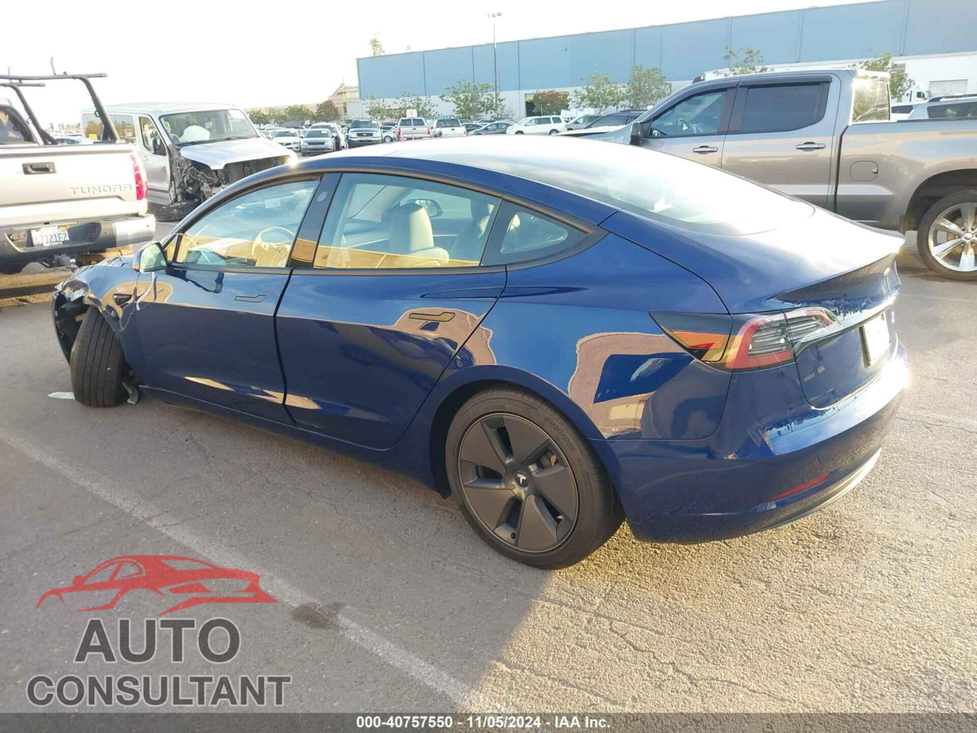 TESLA MODEL 3 2023 - 5YJ3E1EB1PF670540