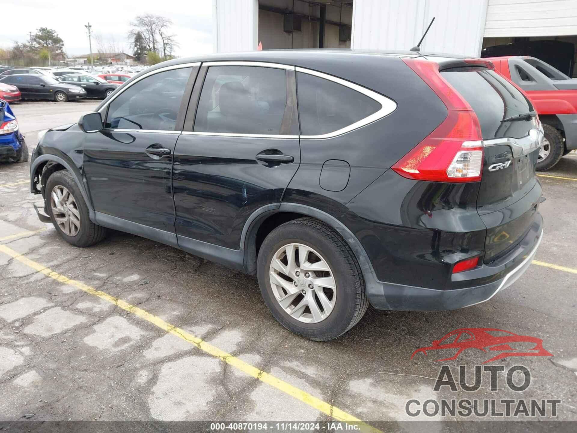 HONDA CR-V 2016 - 3CZRM3H57GG718660