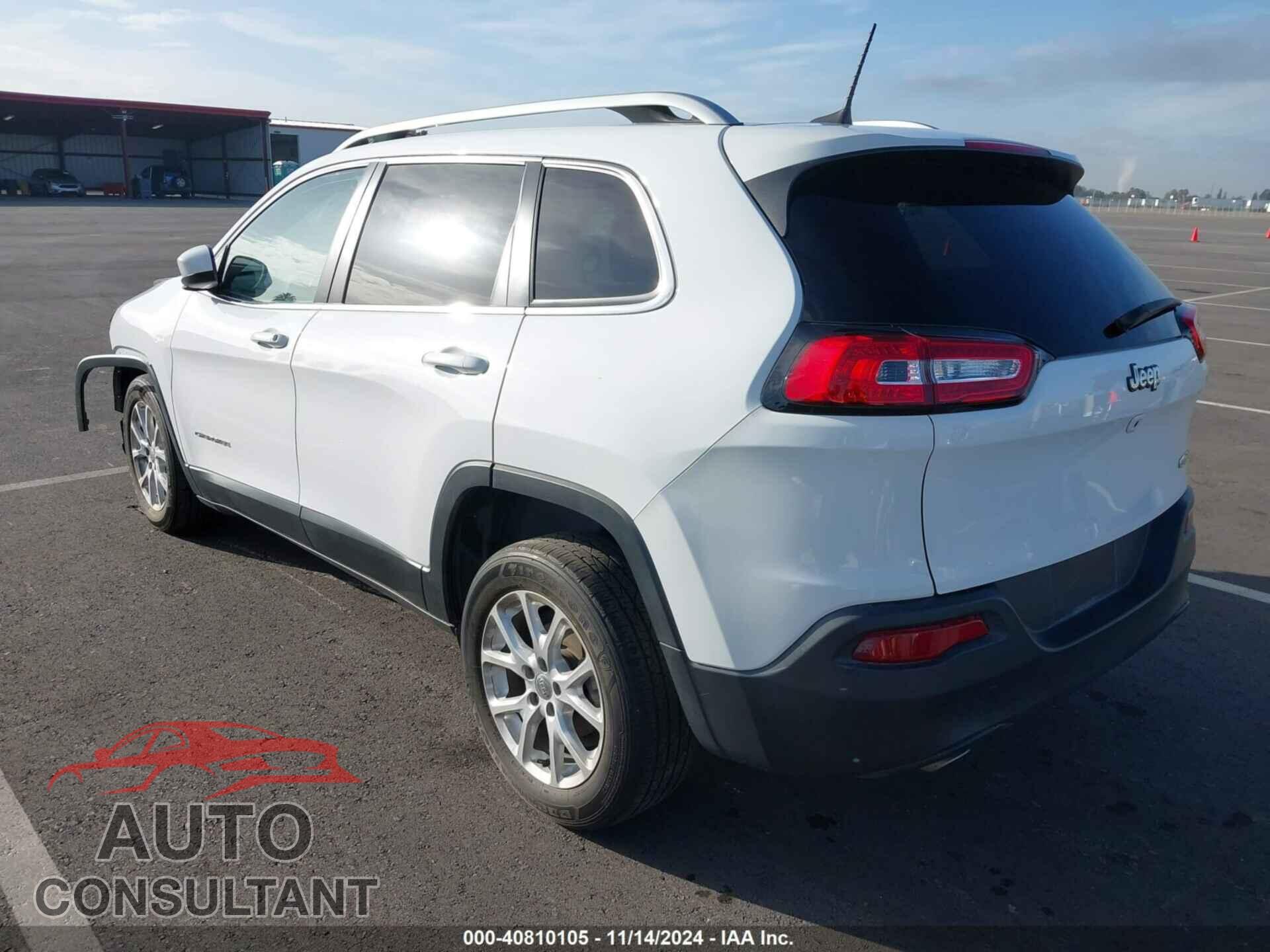 JEEP CHEROKEE 2018 - 1C4PJLCB2JD563667